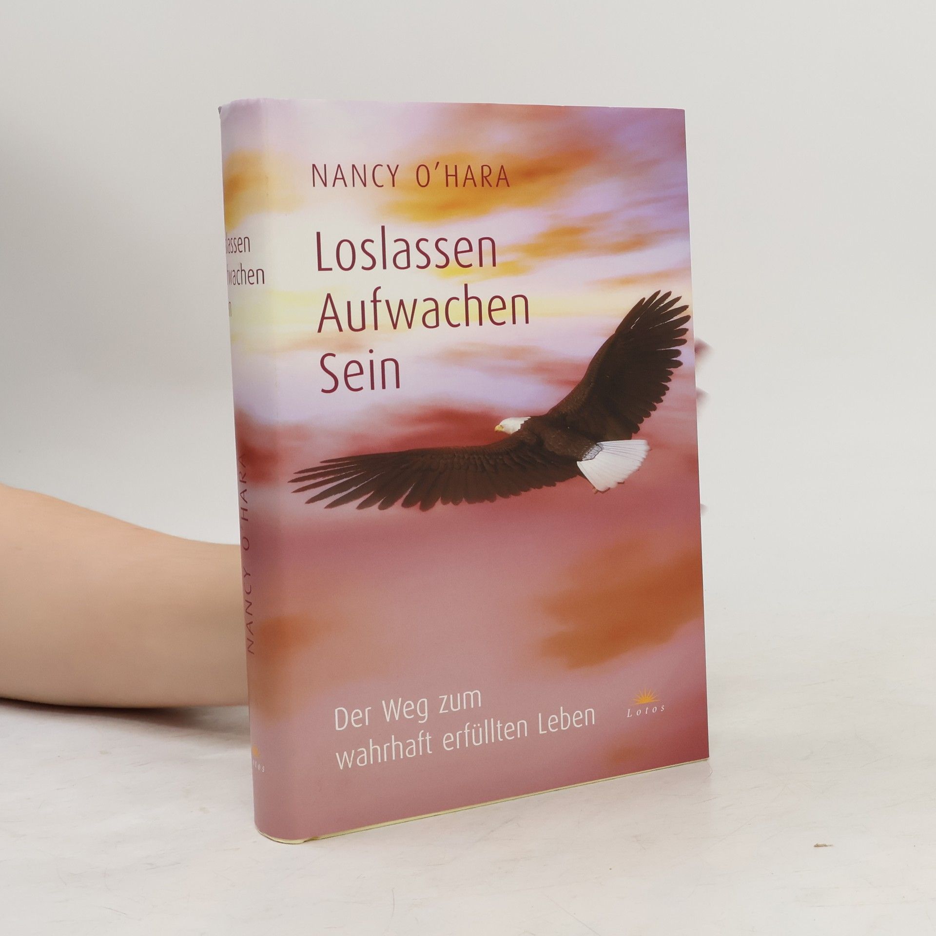 Nancy O. Hara Loslassen - Aufwachen - Sein