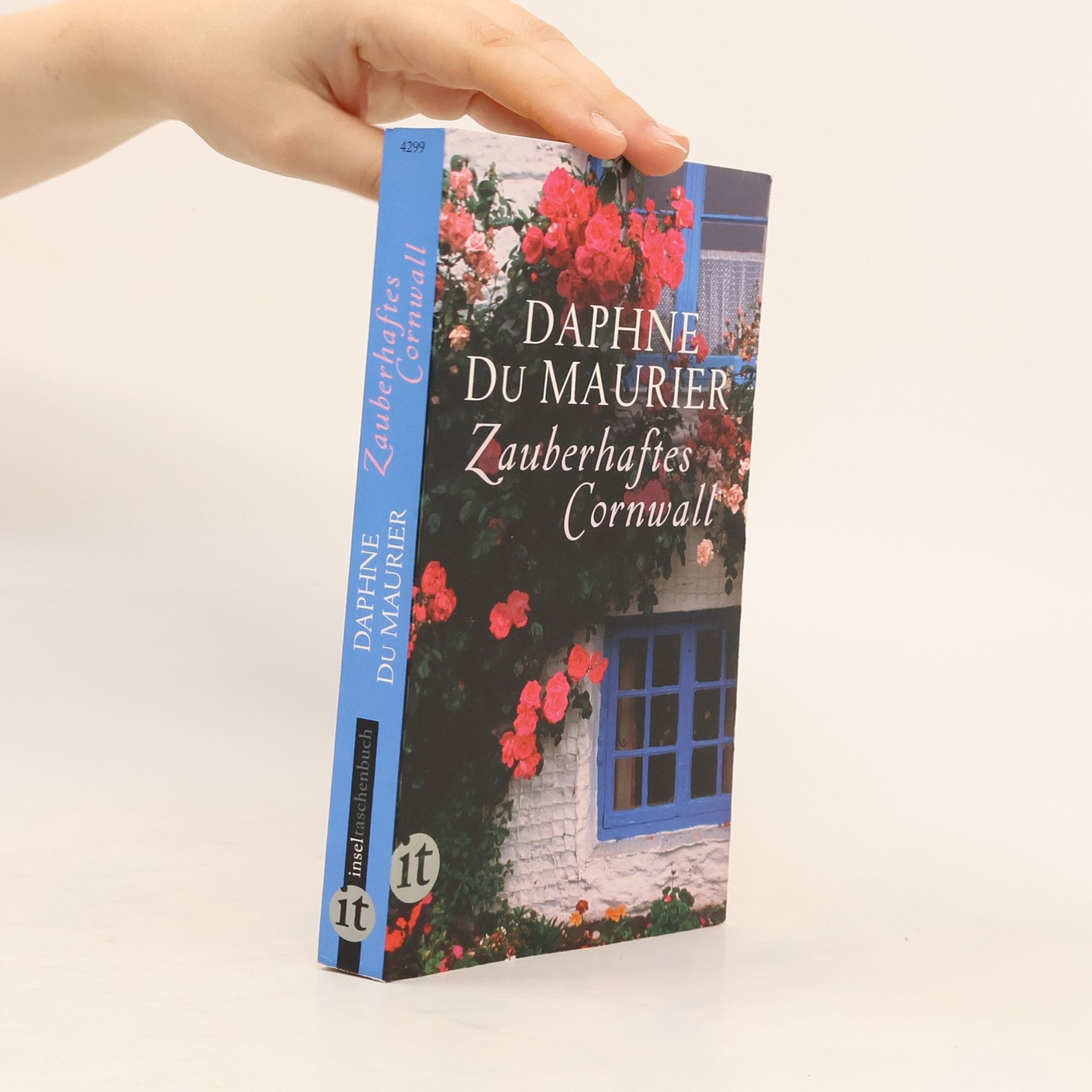 Daphne du Maurier Zauberhaftes Cornwall