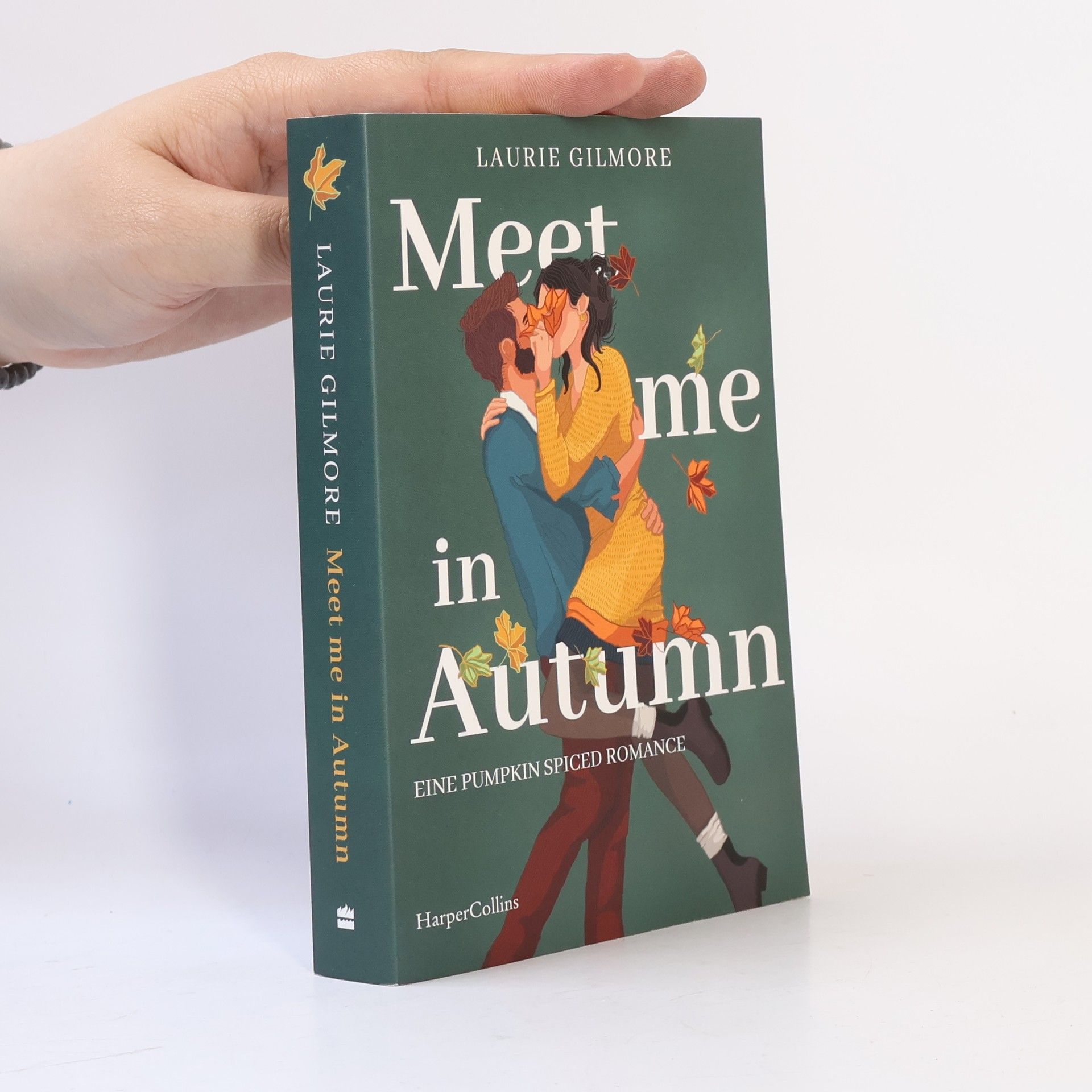 Laurie Gilmore Meet Me in Autumn