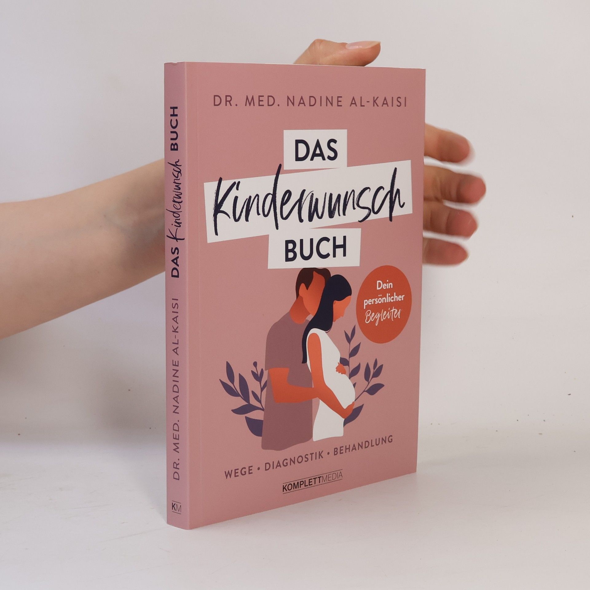 Nadine Al-Kaisi Das Kinderwunschbuch