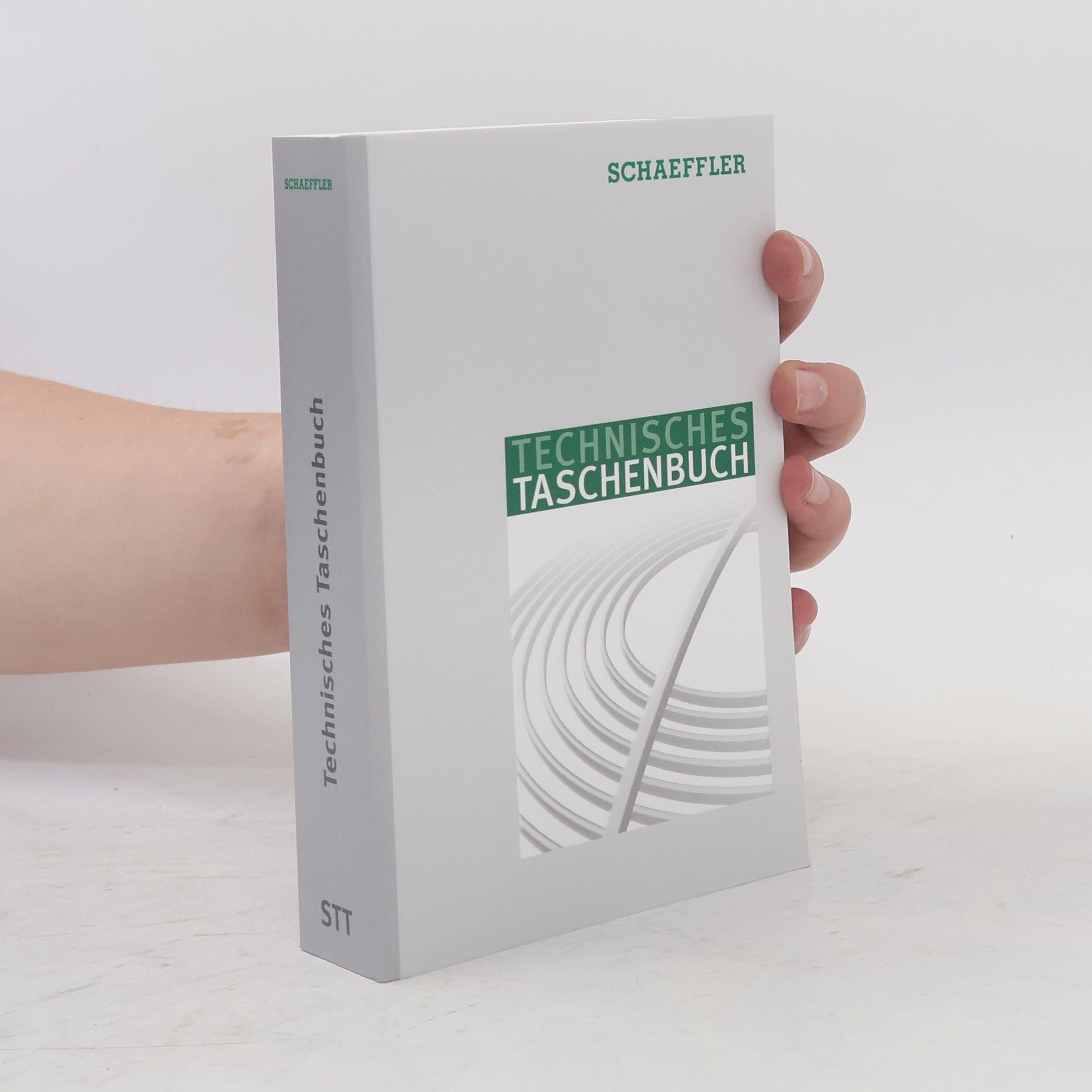 Kolektiv autorů Technisches Taschenbuch
