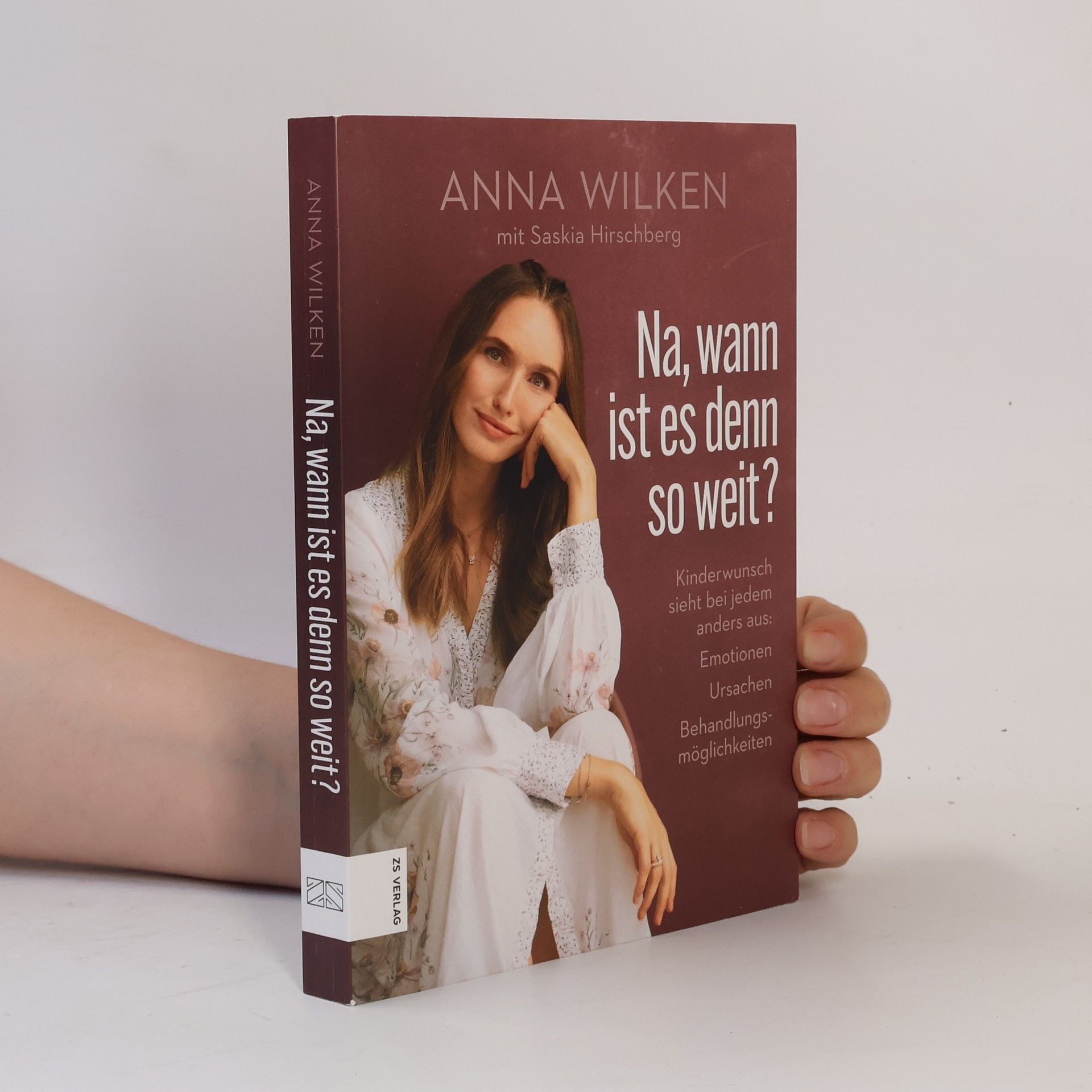 Anna Wilken Na, wann ist es denn so weit?