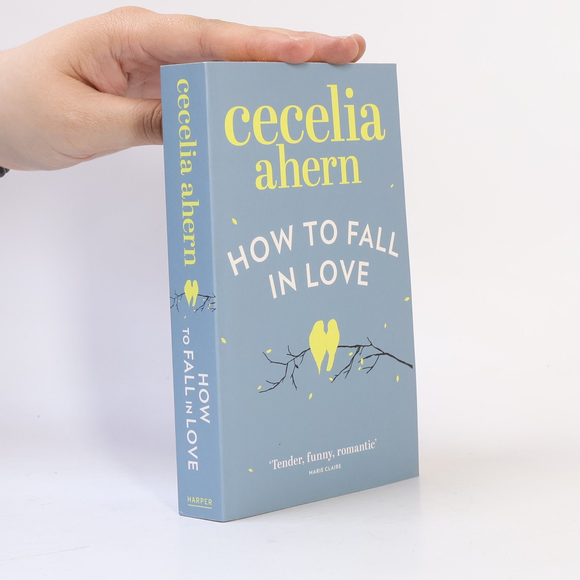 Cecelia Ahern How to Fall in Love