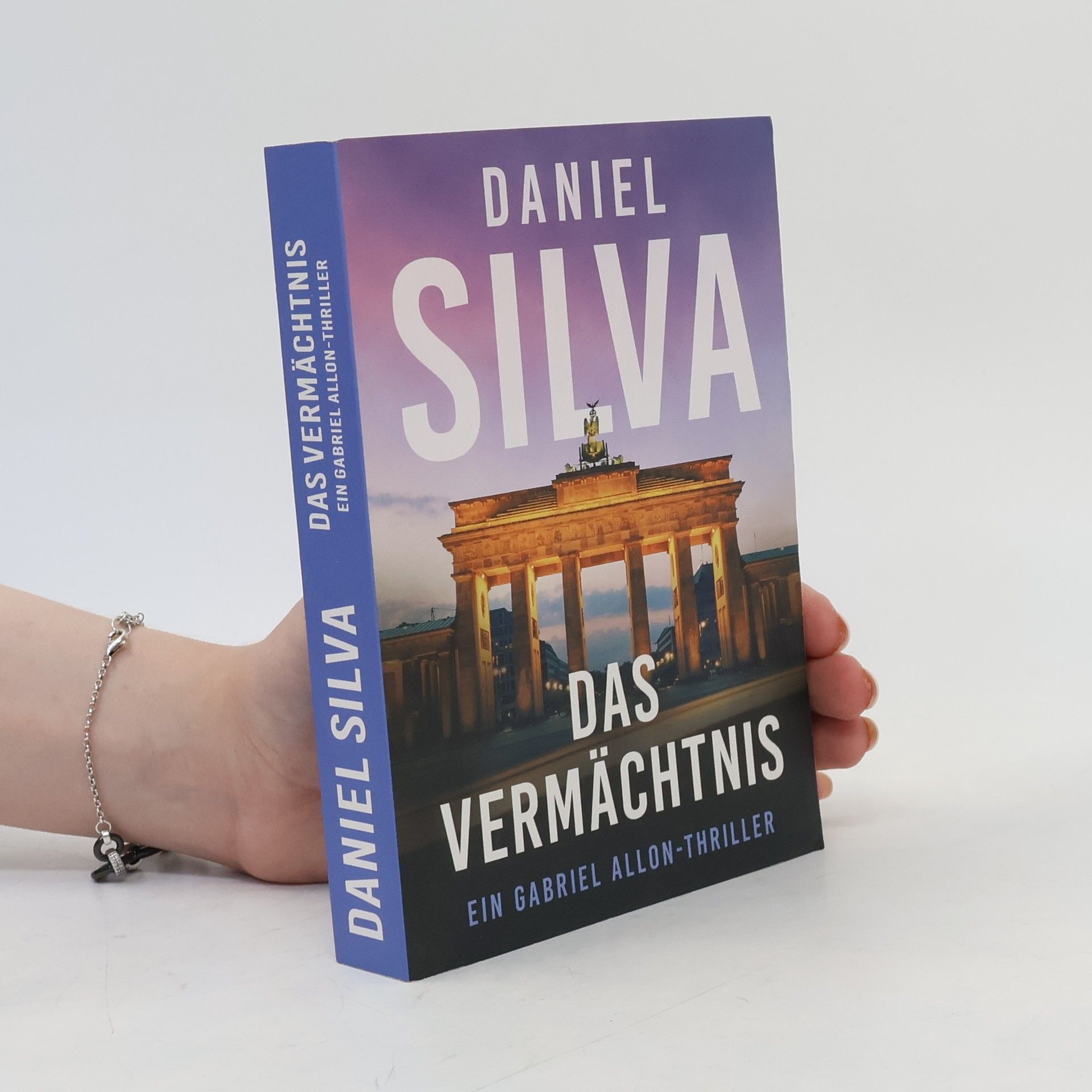 Daniel Silva Das Vermächtnis