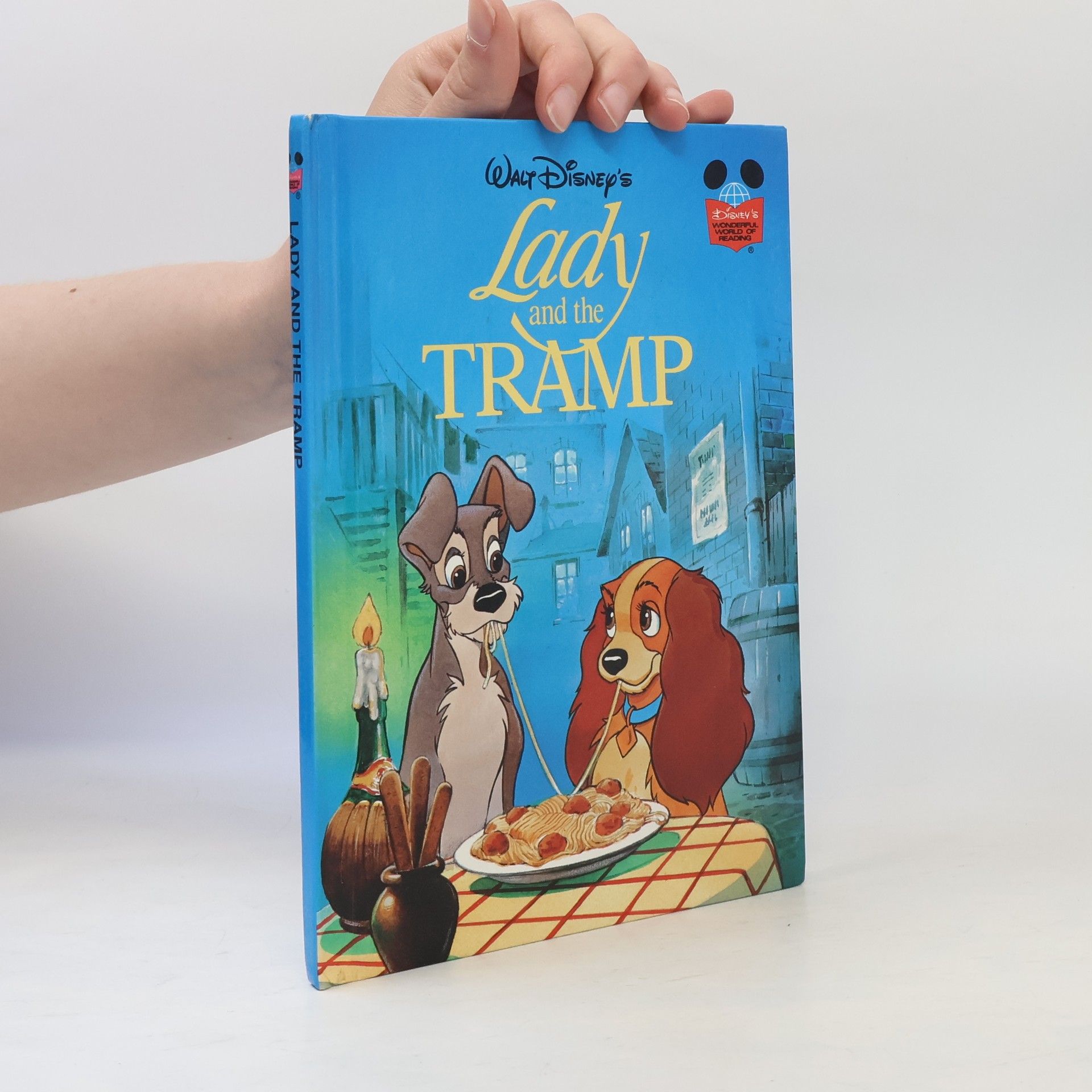 Lady and the Tramp