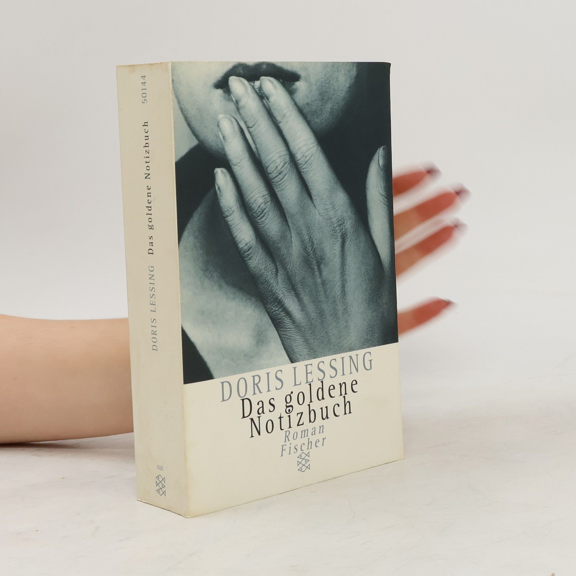 Doris Lessing Das goldene Notizbuch