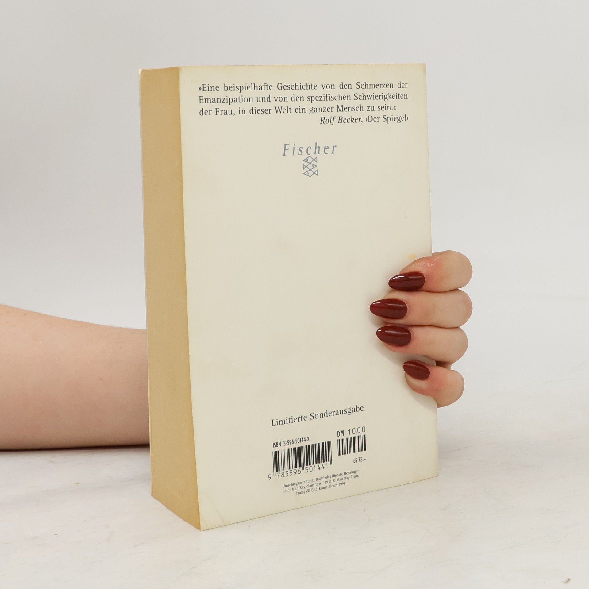 Doris Lessing Das goldene Notizbuch