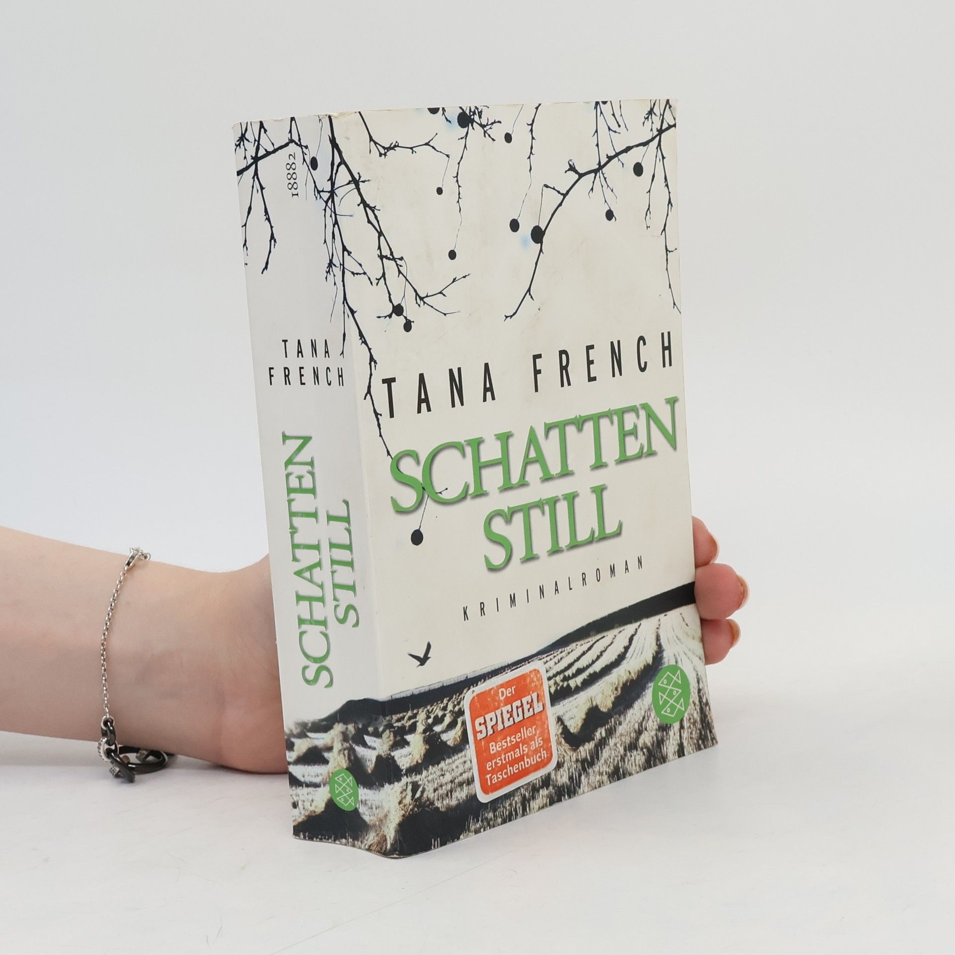 Tana French Schattenstill