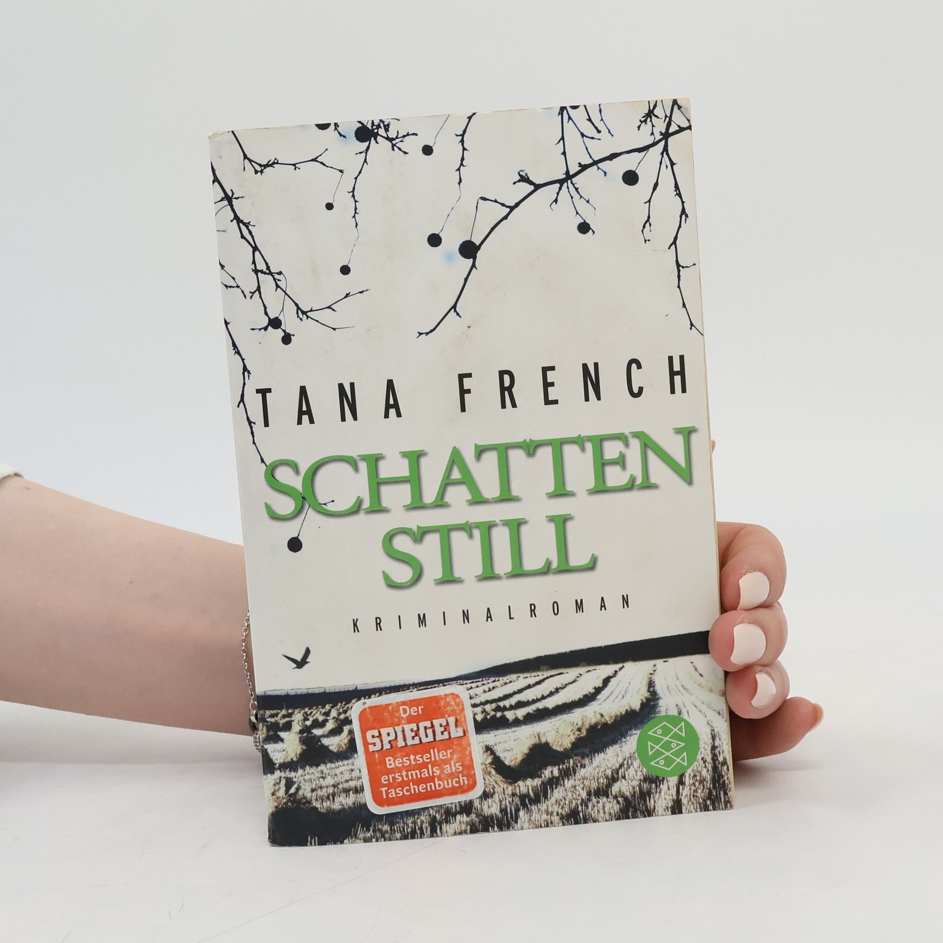 Tana French Schattenstill
