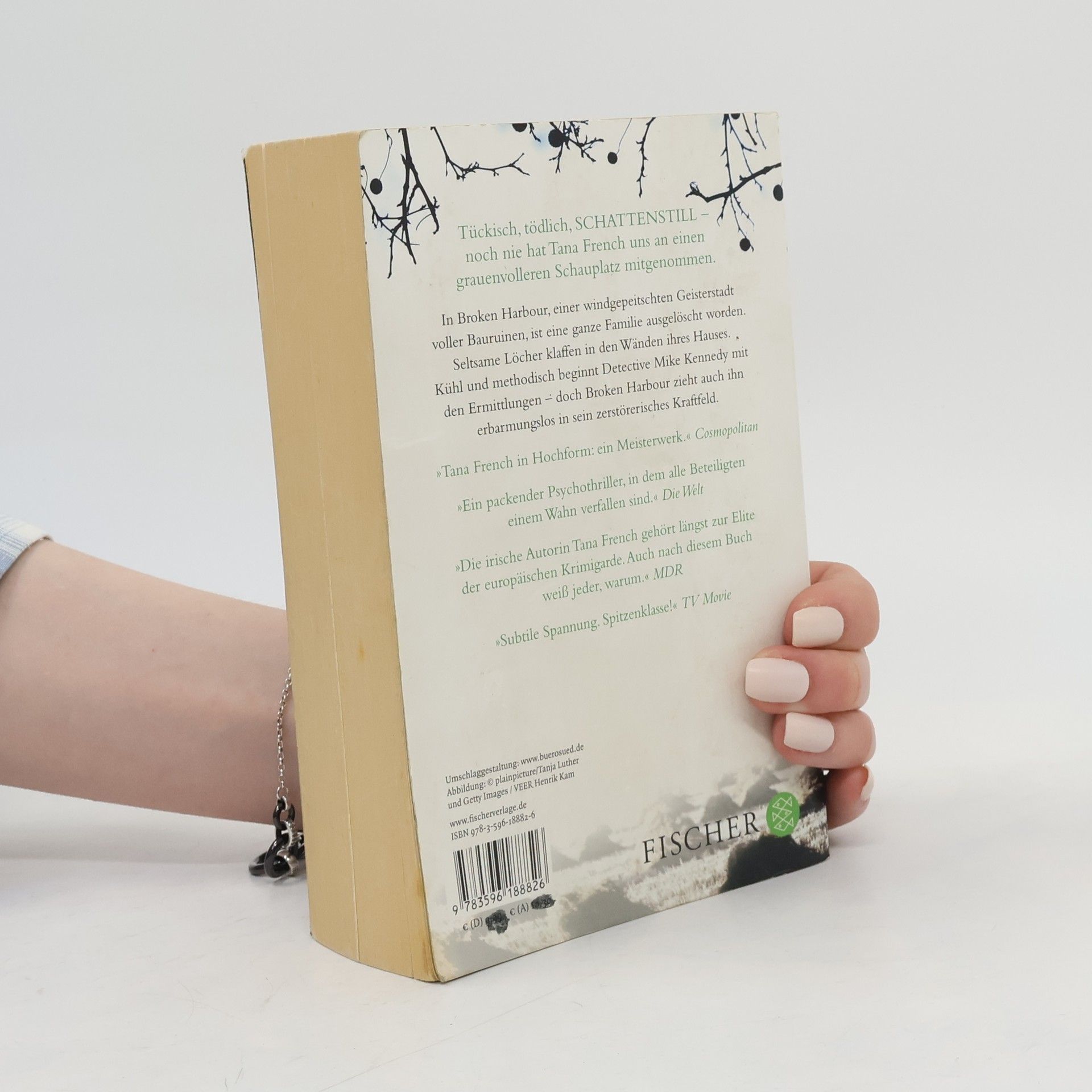 Tana French Schattenstill