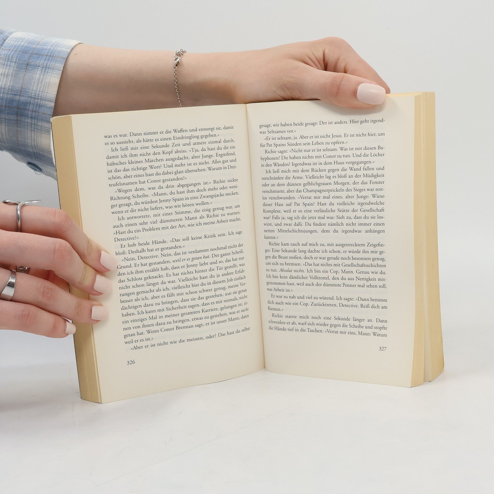 Tana French Schattenstill