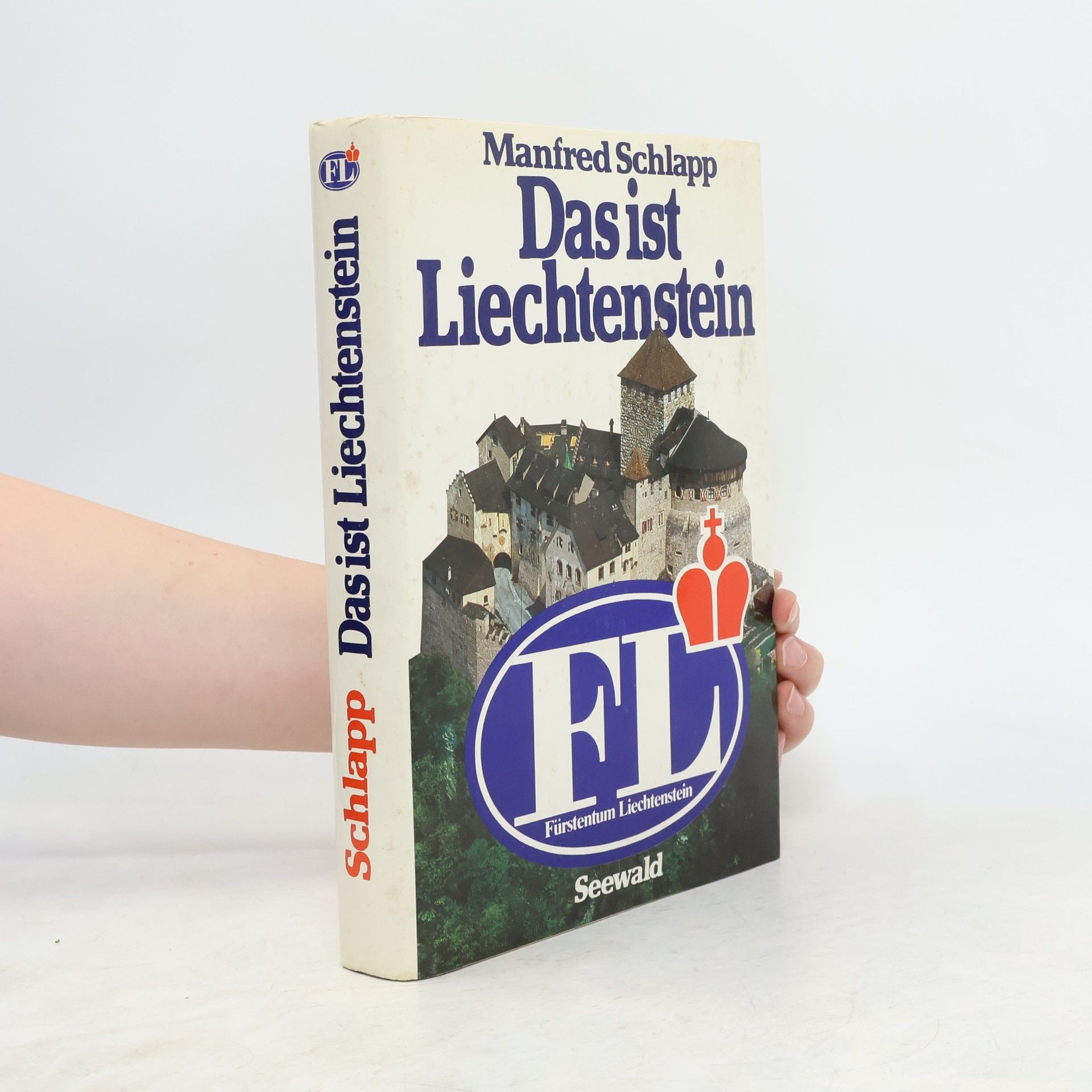 Das ist Liechtenstein