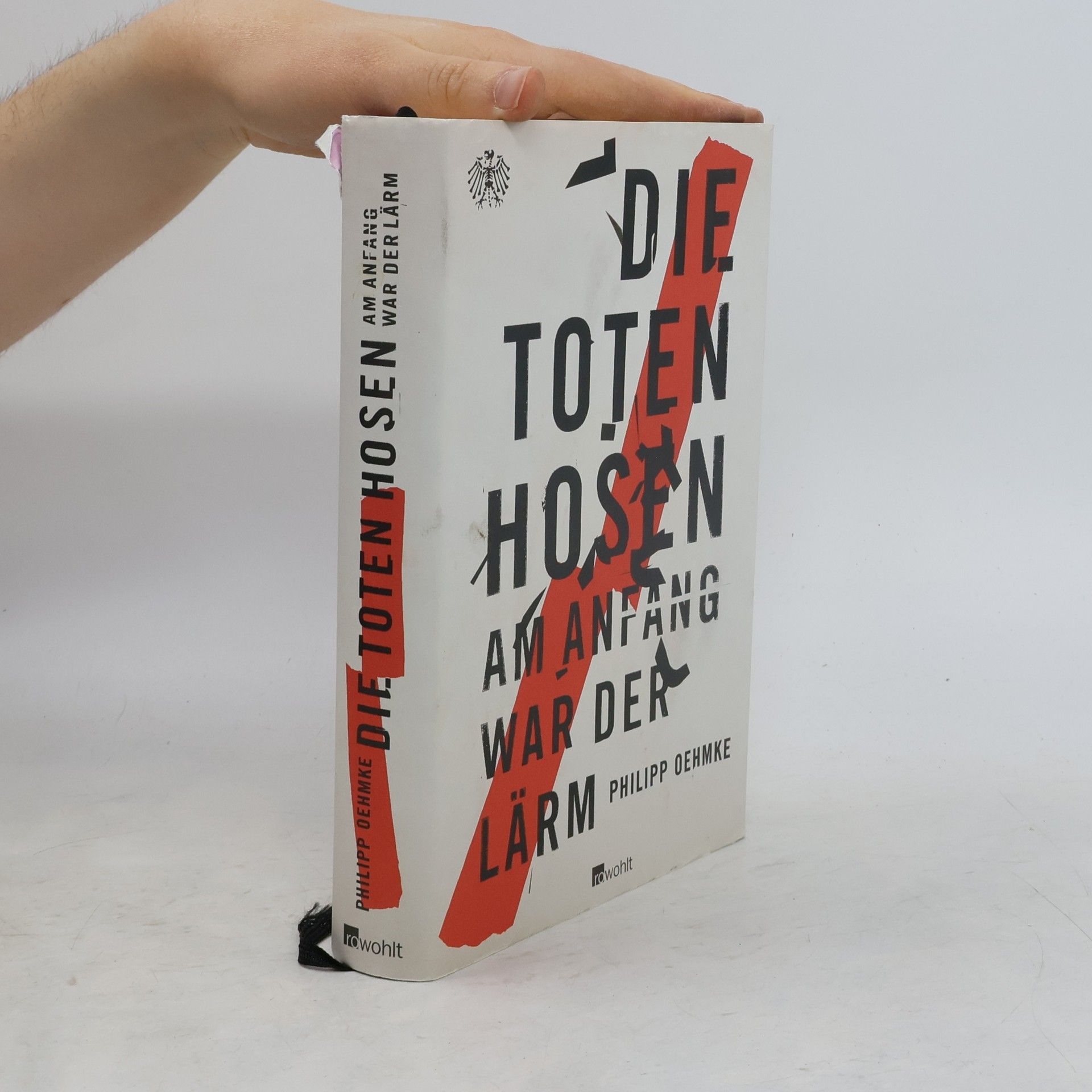 Philipp Oehmke Die Toten Hosen