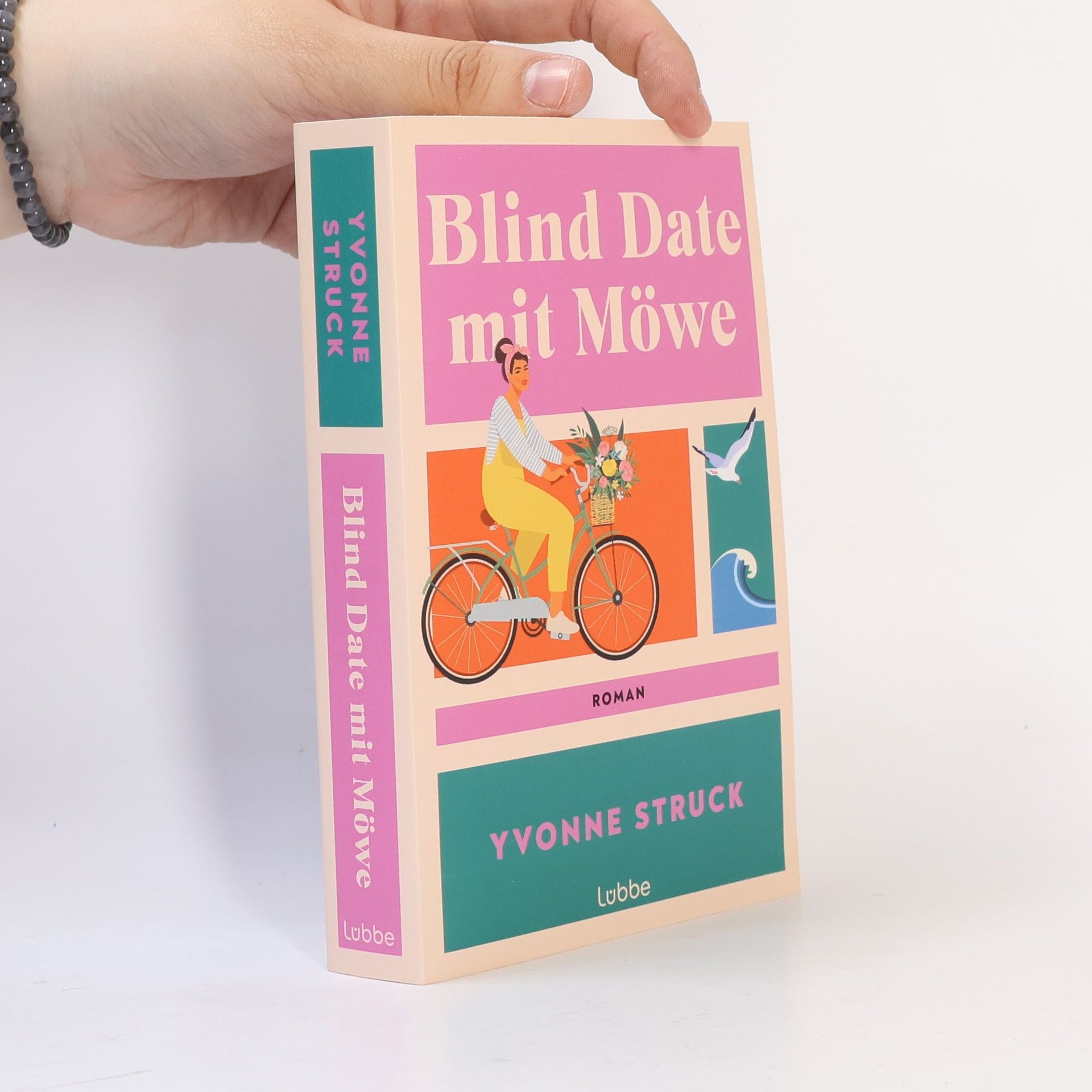 Yvonne Struck Blind Date mit Möwe