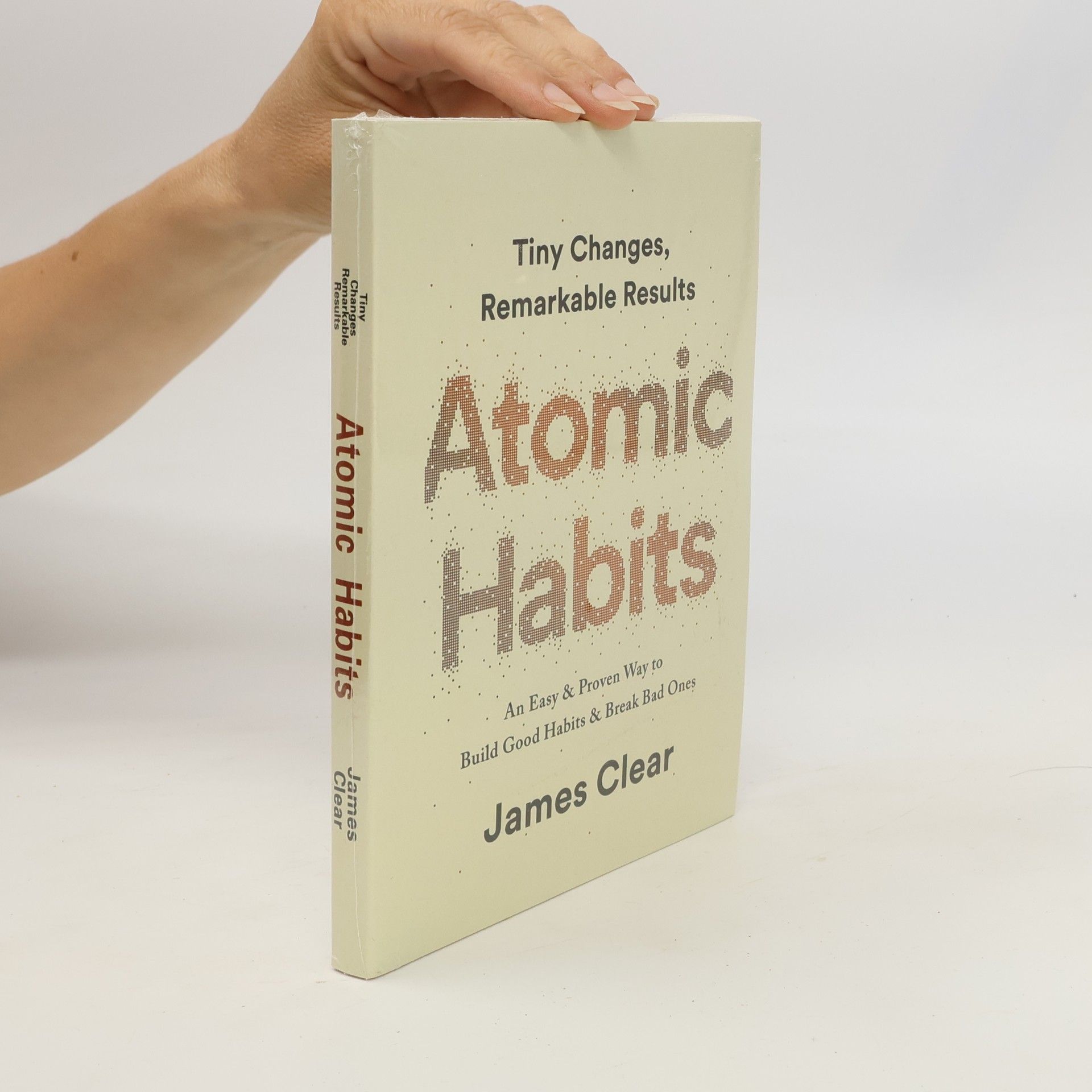 James Clear Atomic Habits