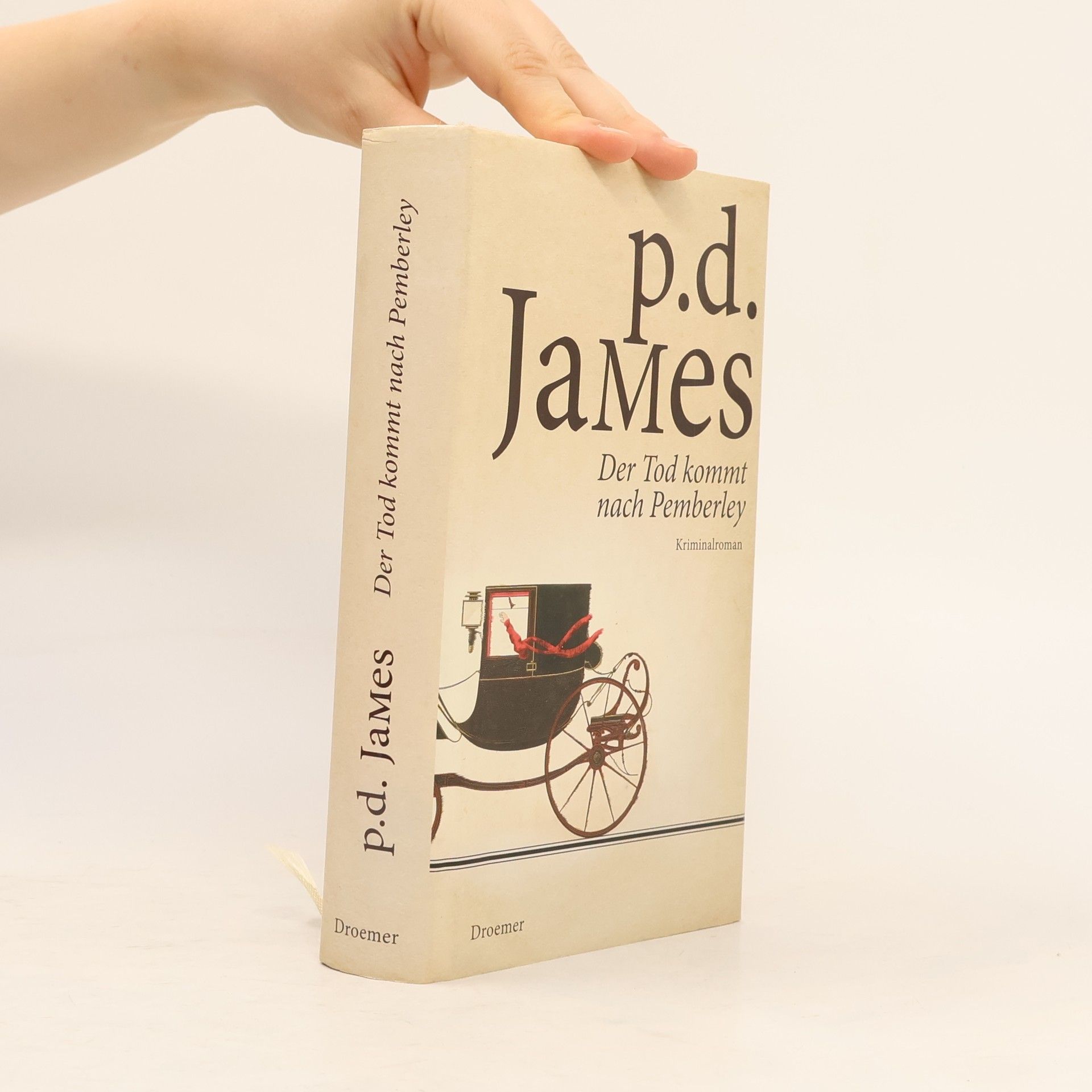 Phyllis Dorothy James Der Tod kommt nach Pemberley