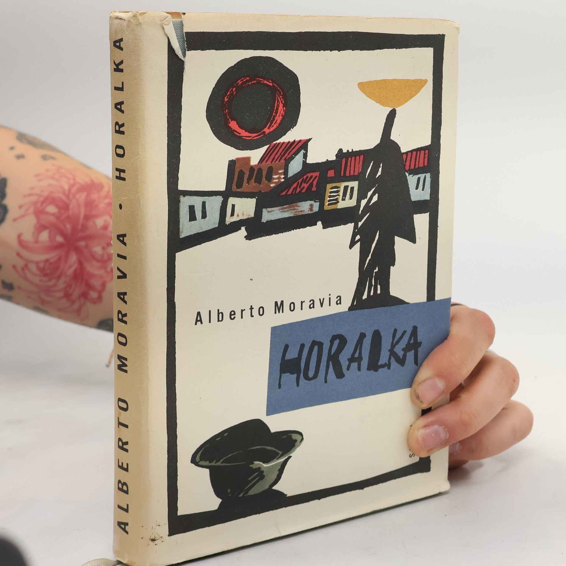 Alberto Moravia Horalka