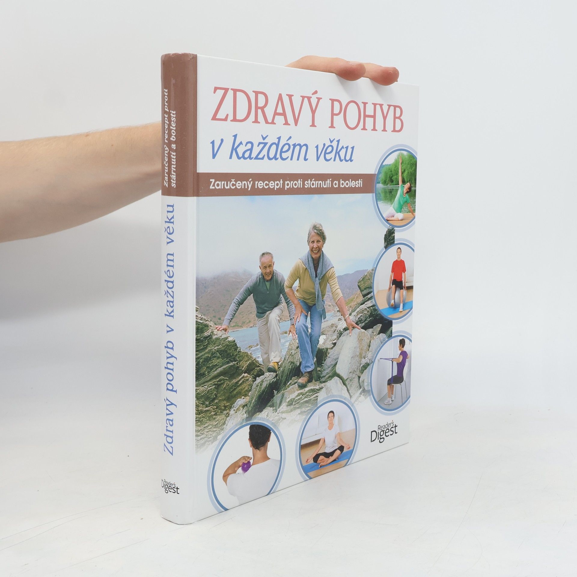 Blanka Kaplická Müllerová Zdravý pohyb v každém věku