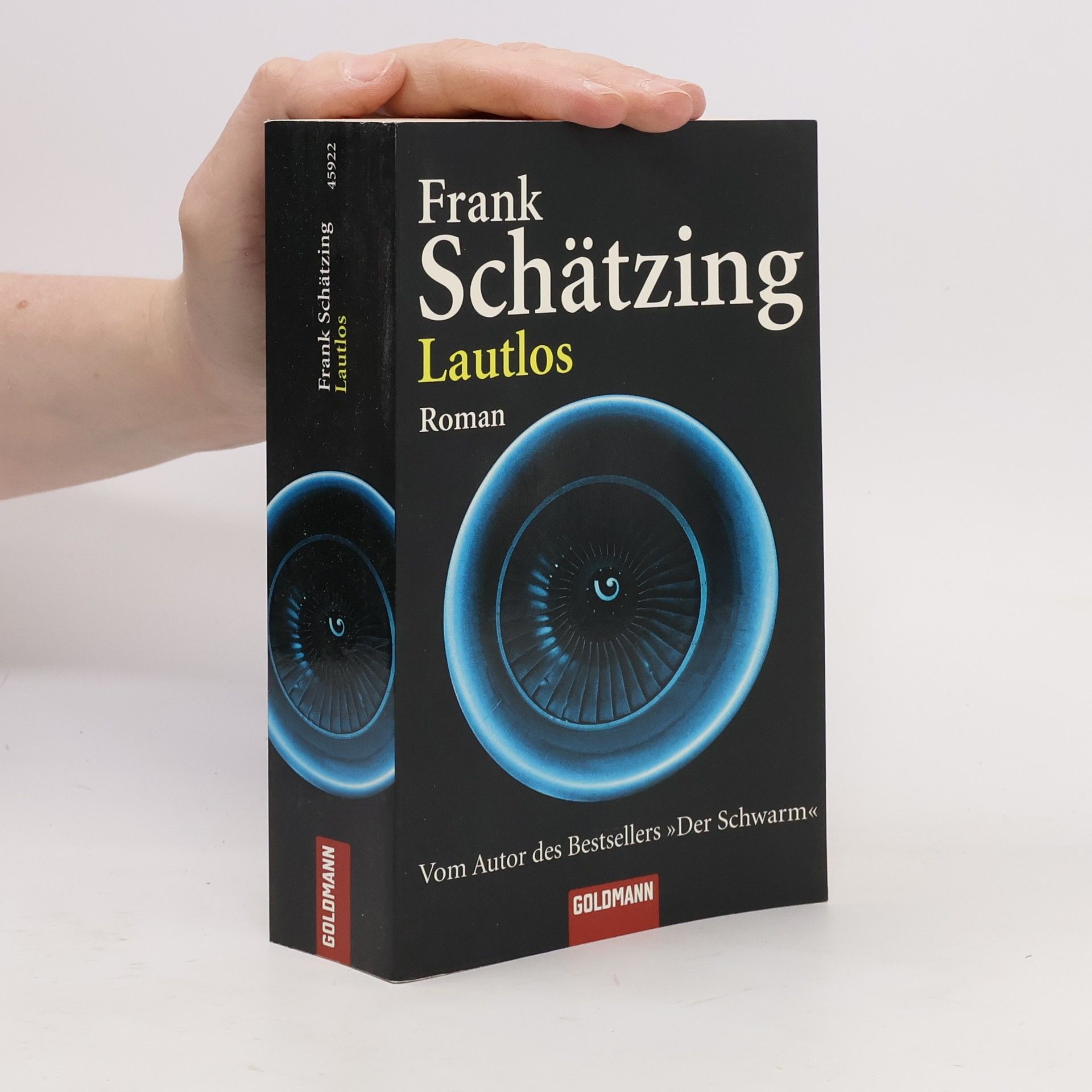 Frank Schätzing Lautlos