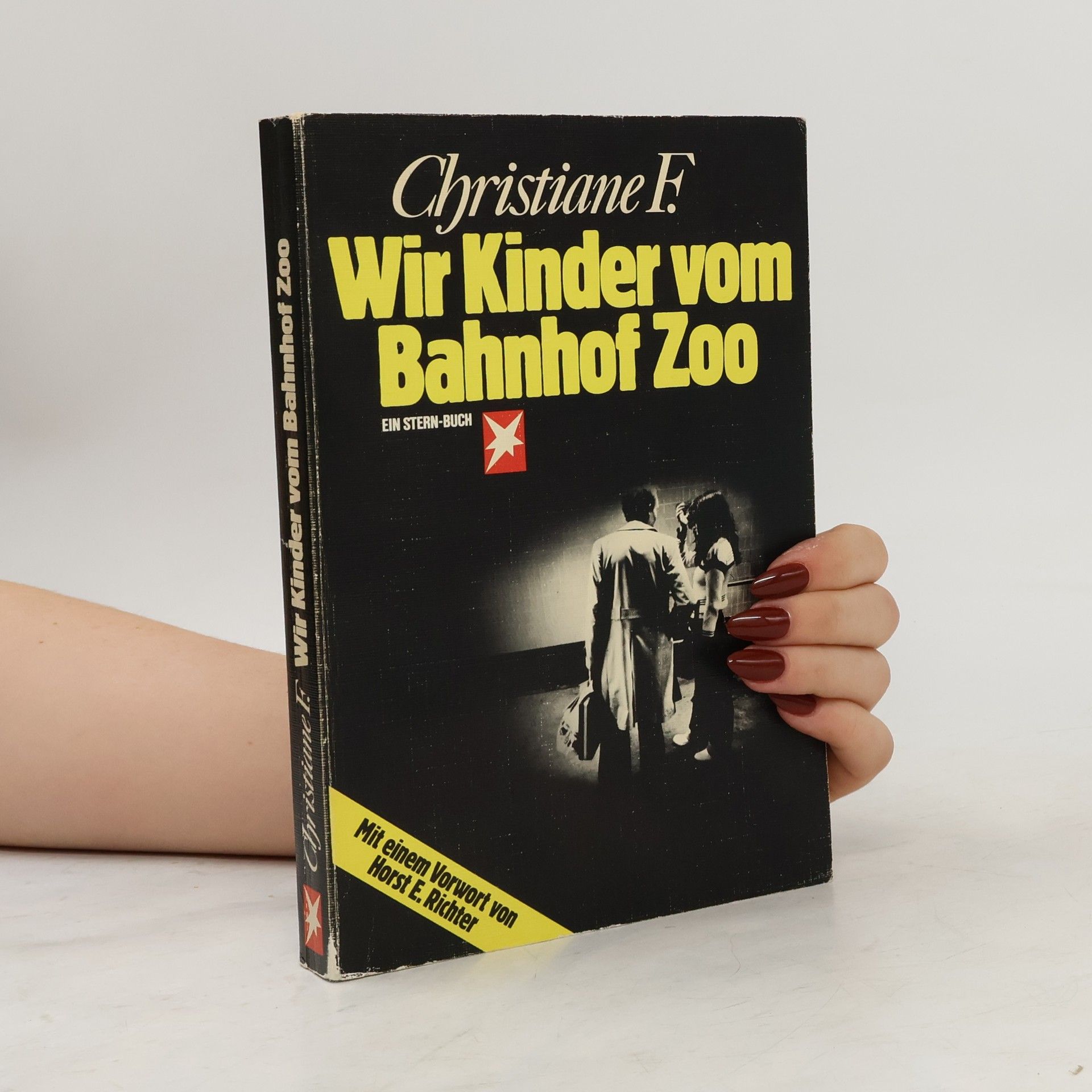 Christiane F. Wir Kinder vom Bahnhof Zoo
