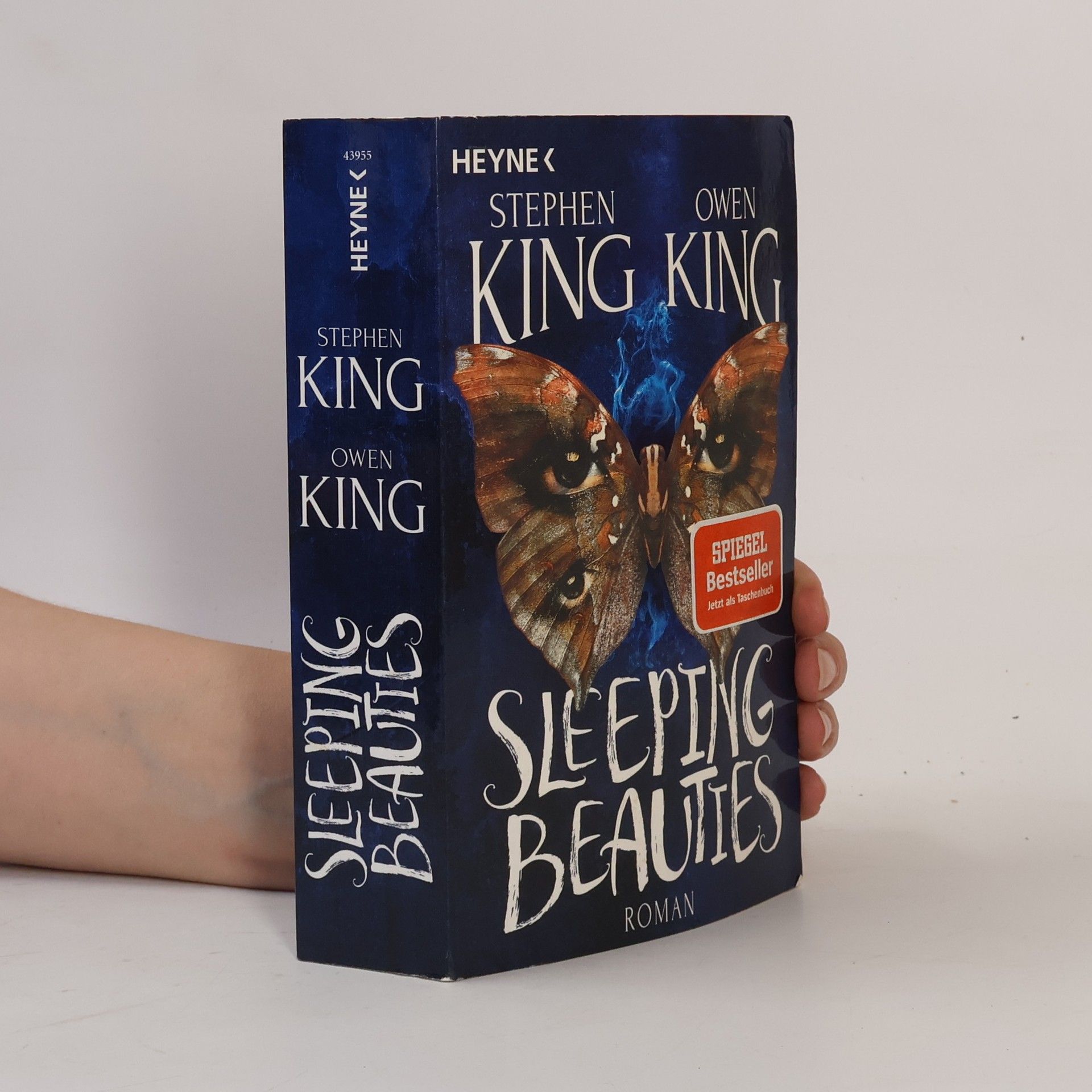 Stephen King Sleeping beauties