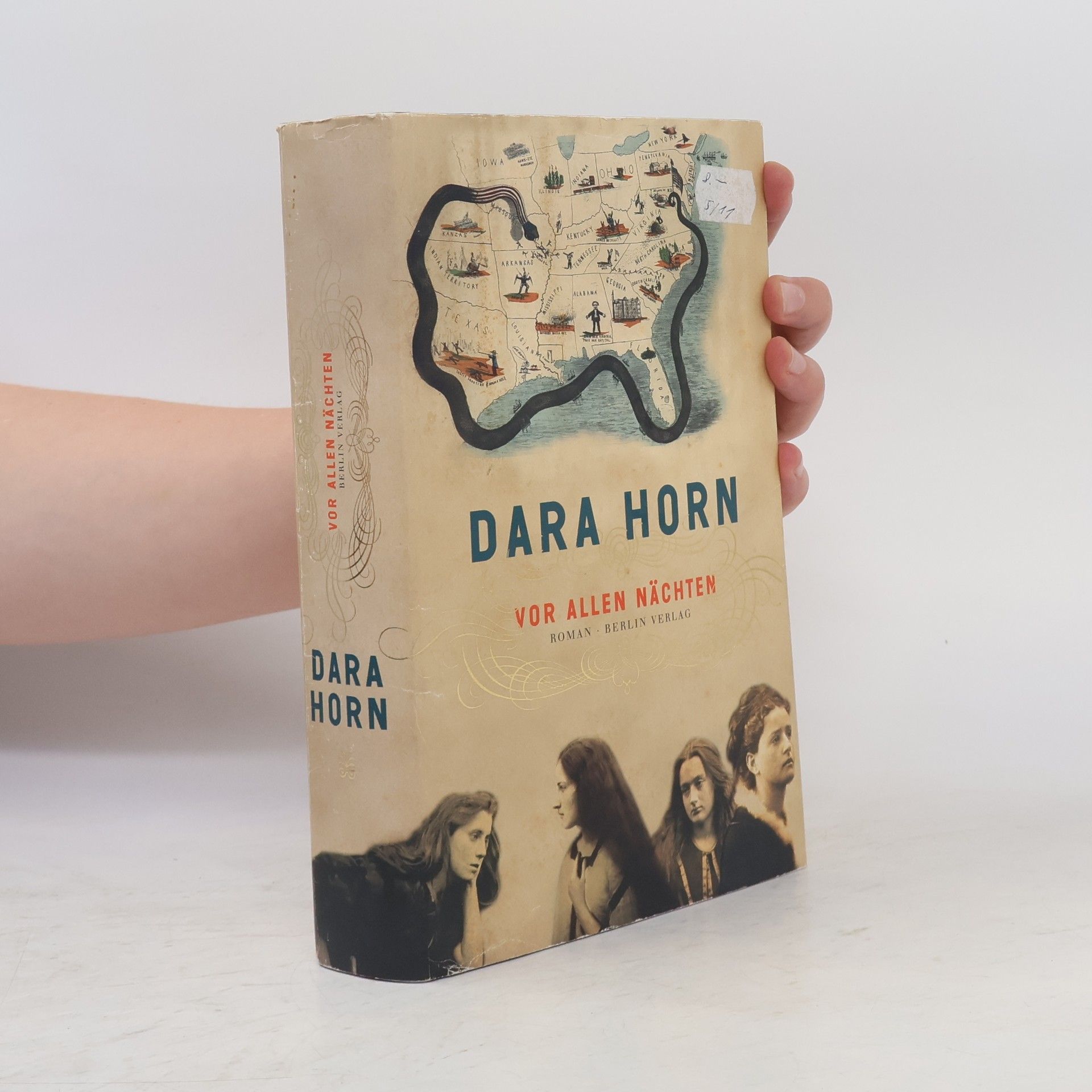 Dara Horn Vor allen Nächten