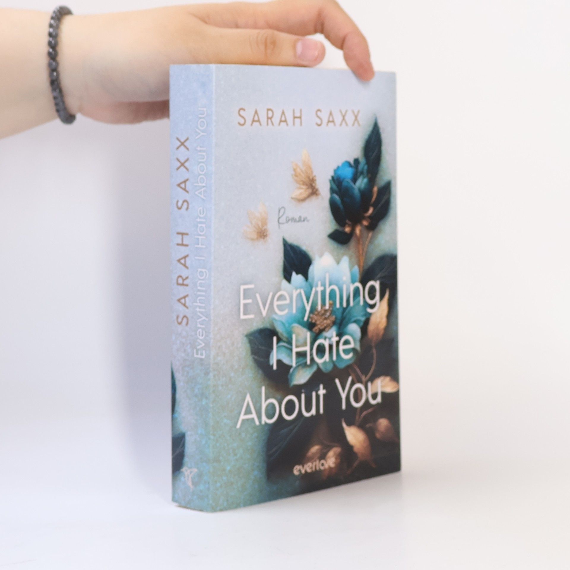 Sarah Saxx Everything I Hate About You