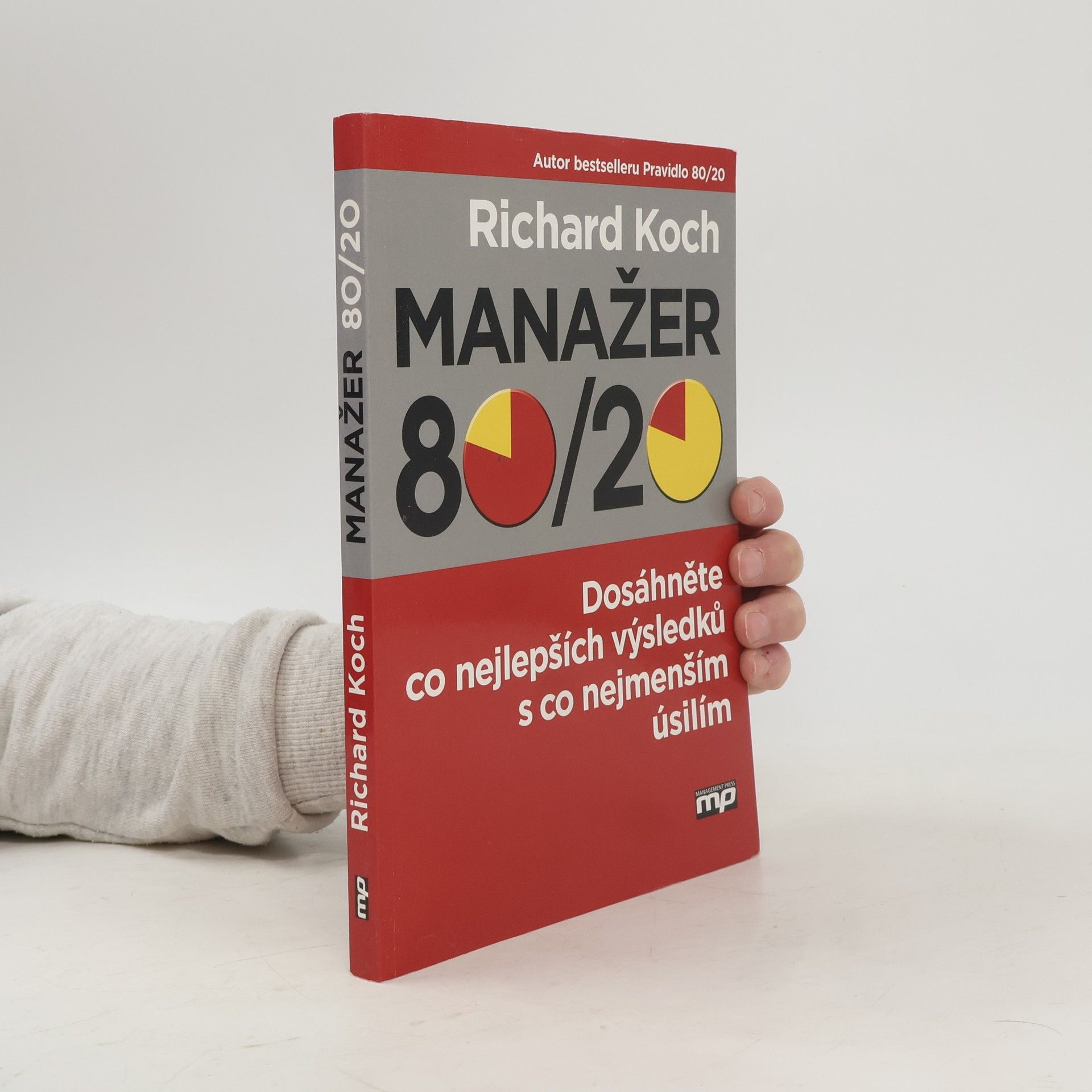 Richard Koch Manažer 80/20