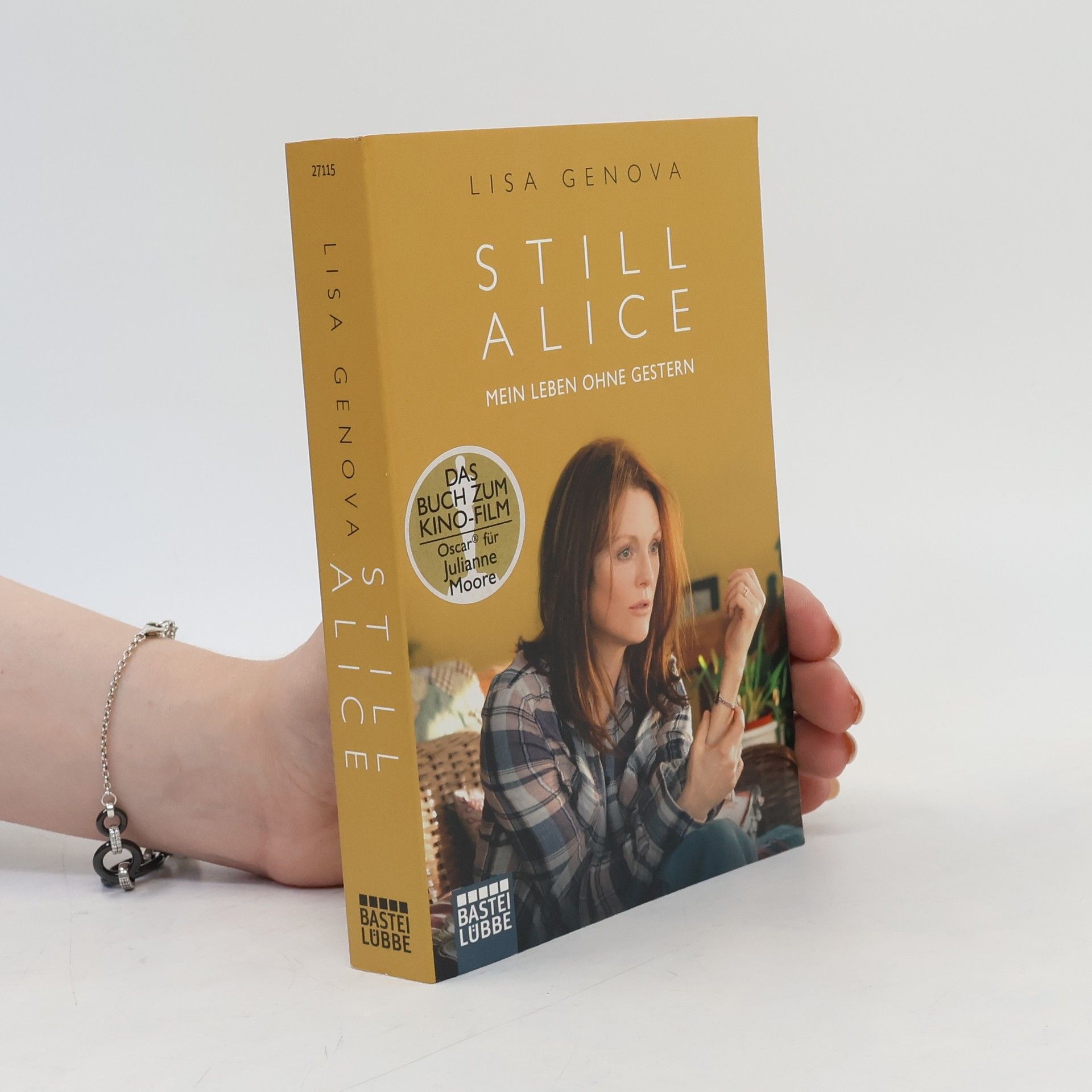 Lisa Genova Still Alice