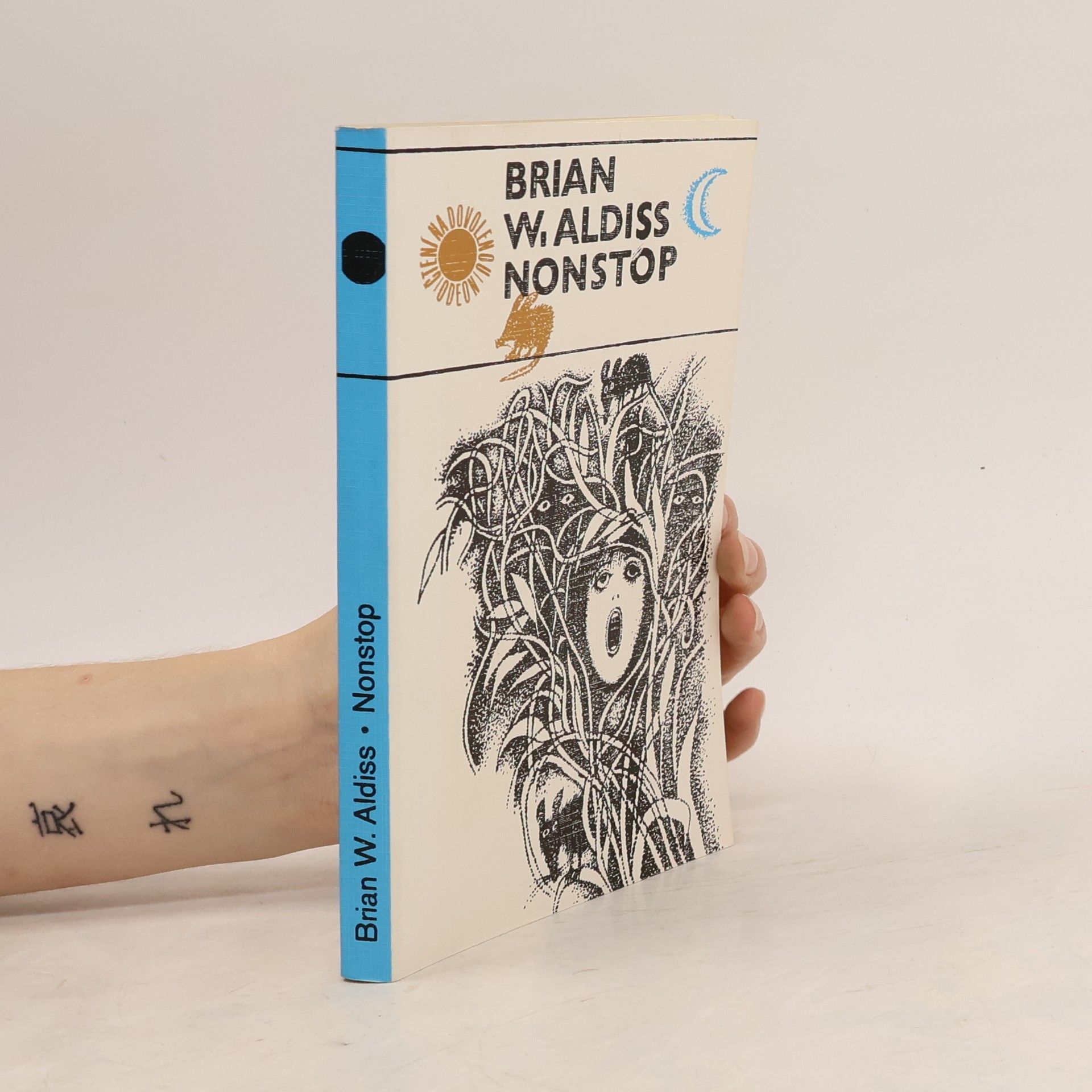 Brian Wilson Aldiss Nonstop