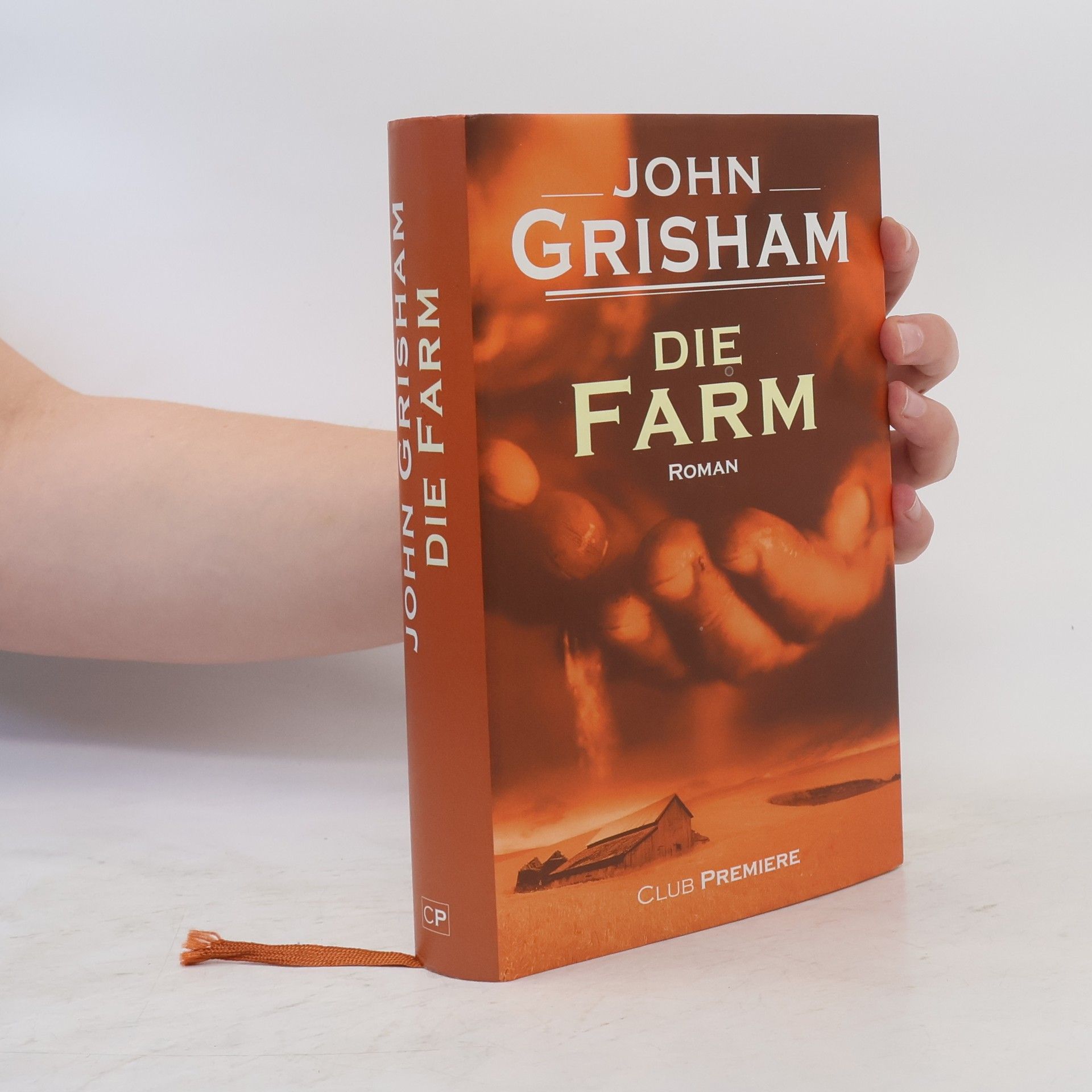 John Grisham Die Farm