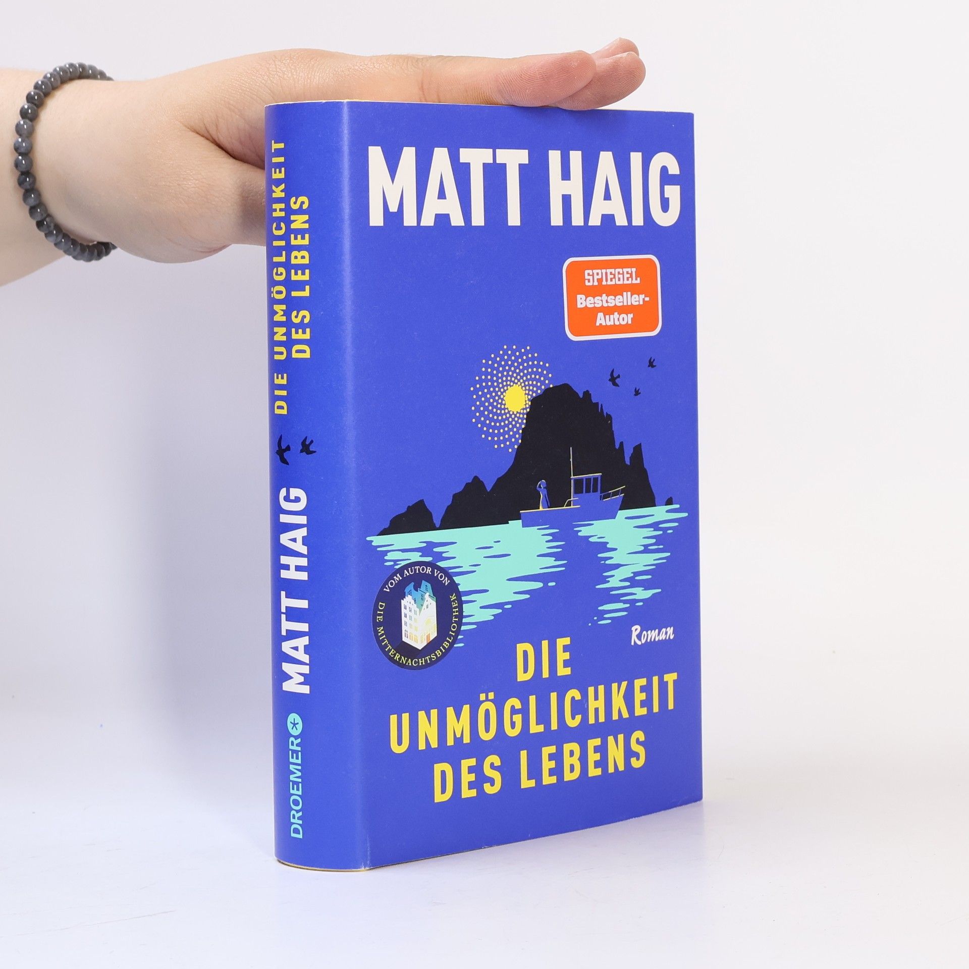 Die Unmöglichkeit des Lebens. Roman | Vom Autor von "Die Mitternachtsbibliothek"