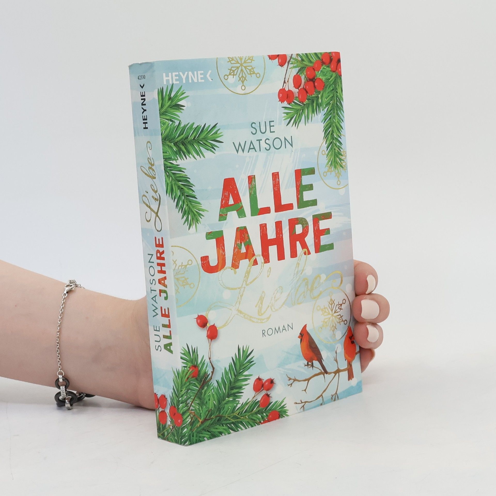 Sue Watson Alle Jahre Liebe