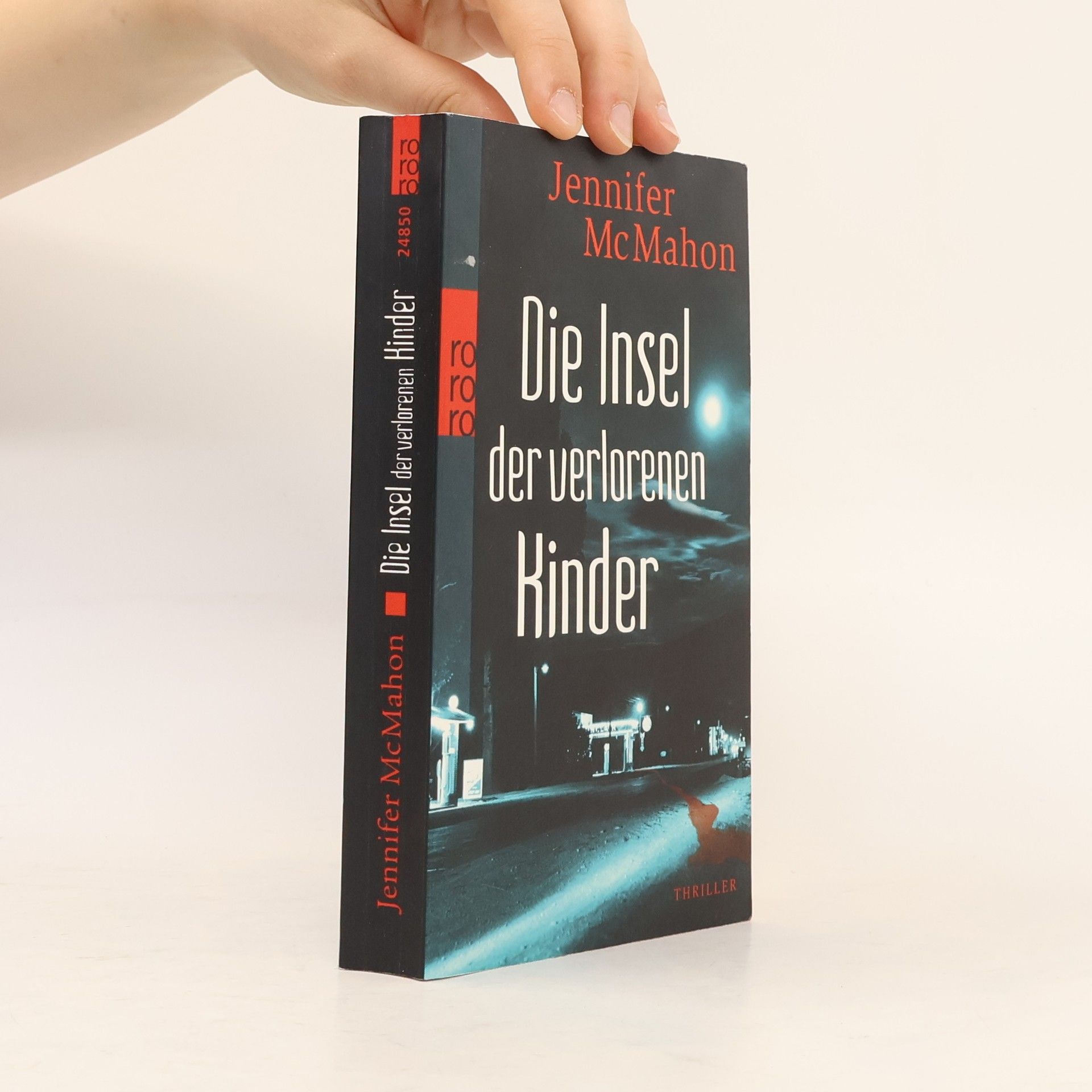 Jennifer McMahon Die Insel der verlorenen Kinder