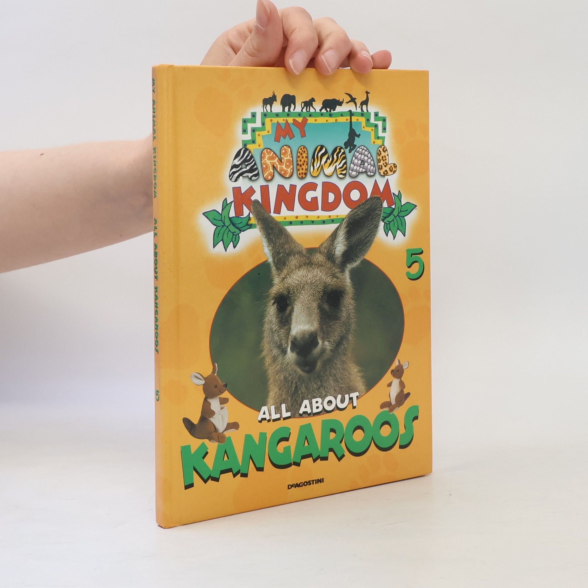 Autorenkollektiv Animal Kingdom 5. Kangaroos