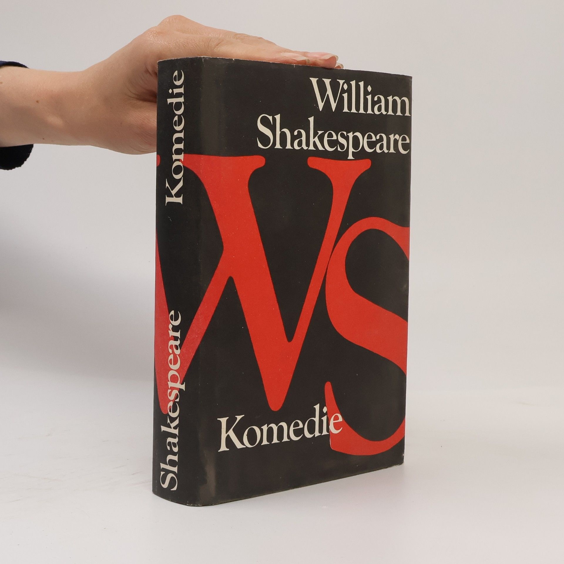 William Shakespeare Komedie