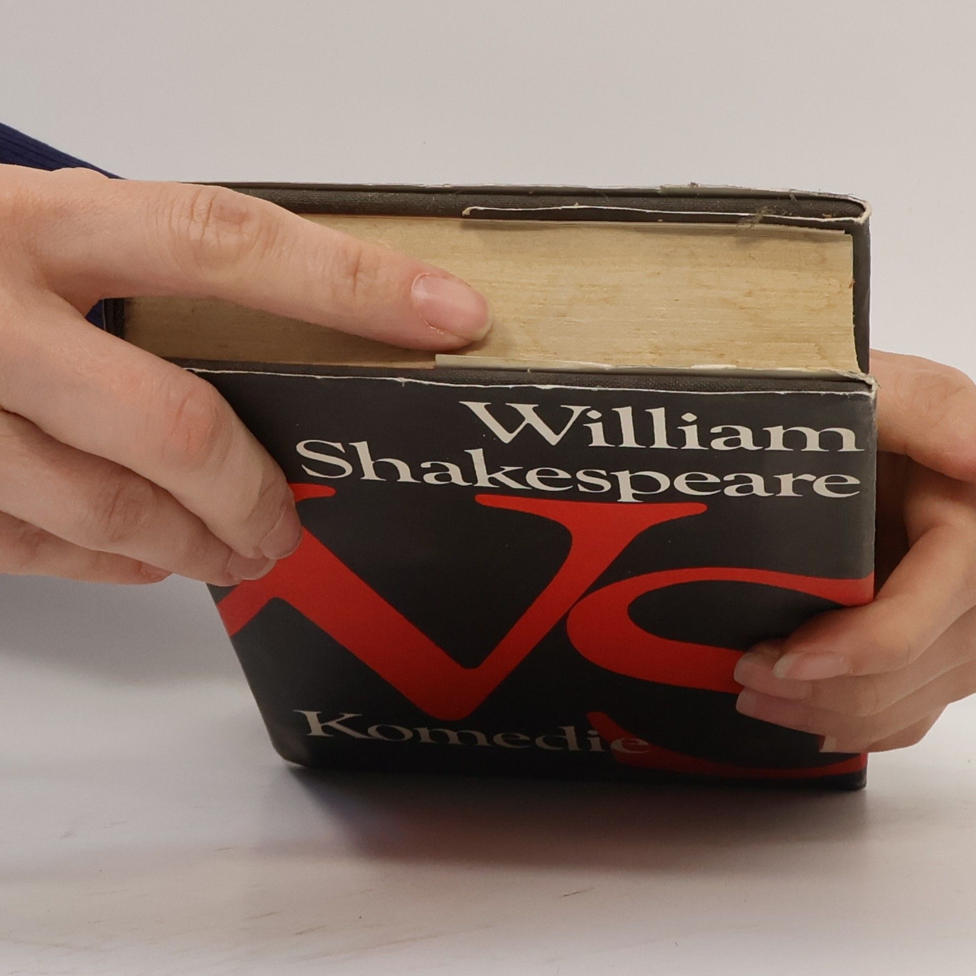 William Shakespeare Komedie