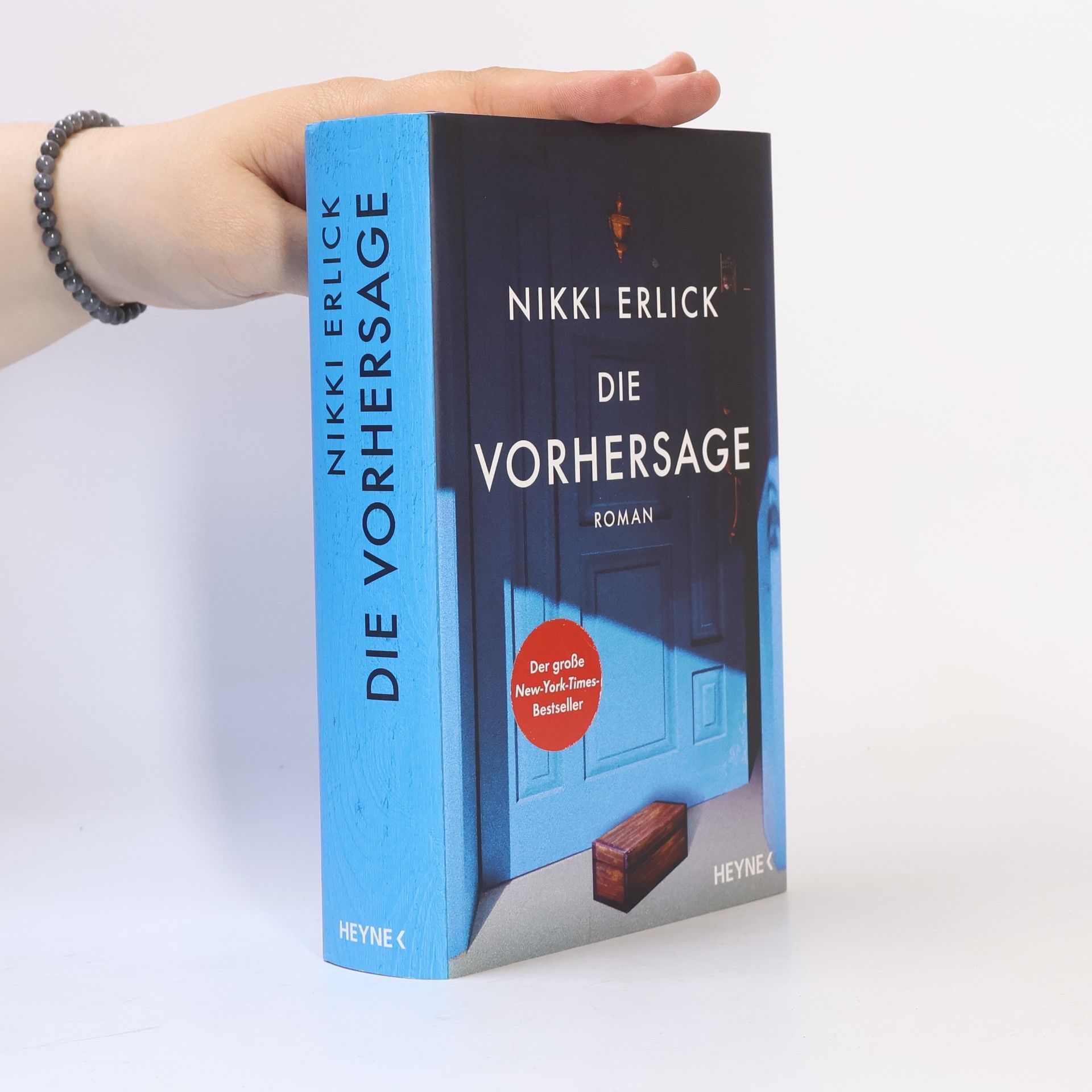 Nikki Erlick Die Vorhersage