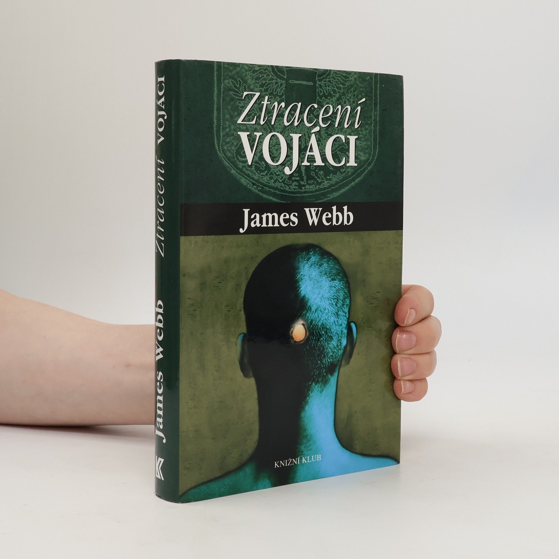 James Webb Ztracení vojáci