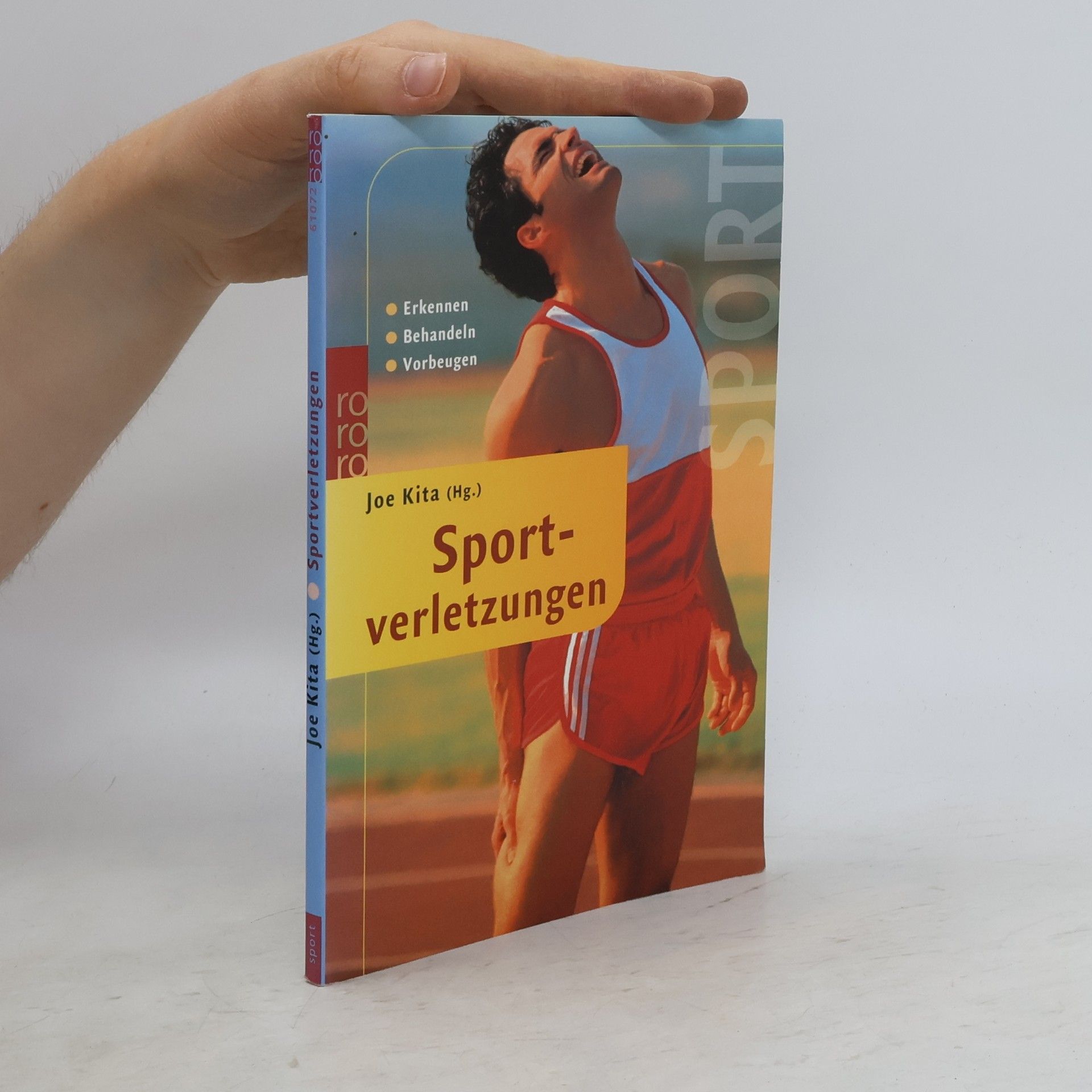 Joe Kita Sportverletzungen