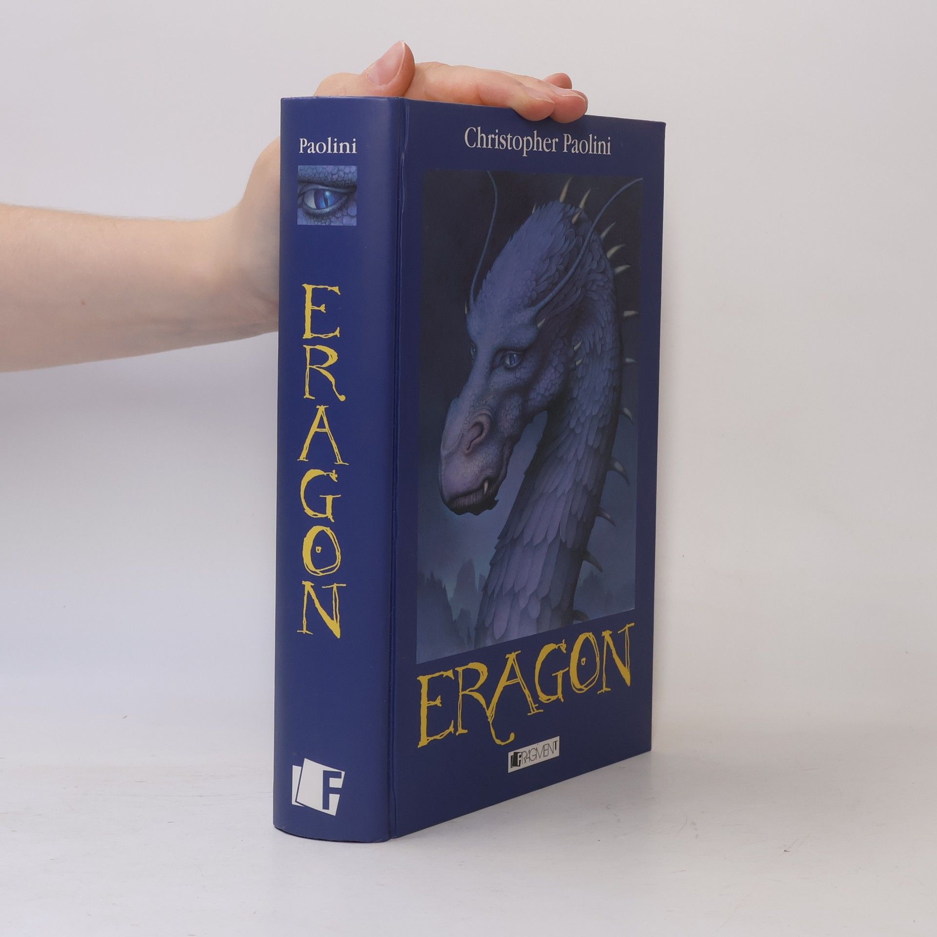 Christopher Paolini Eragon