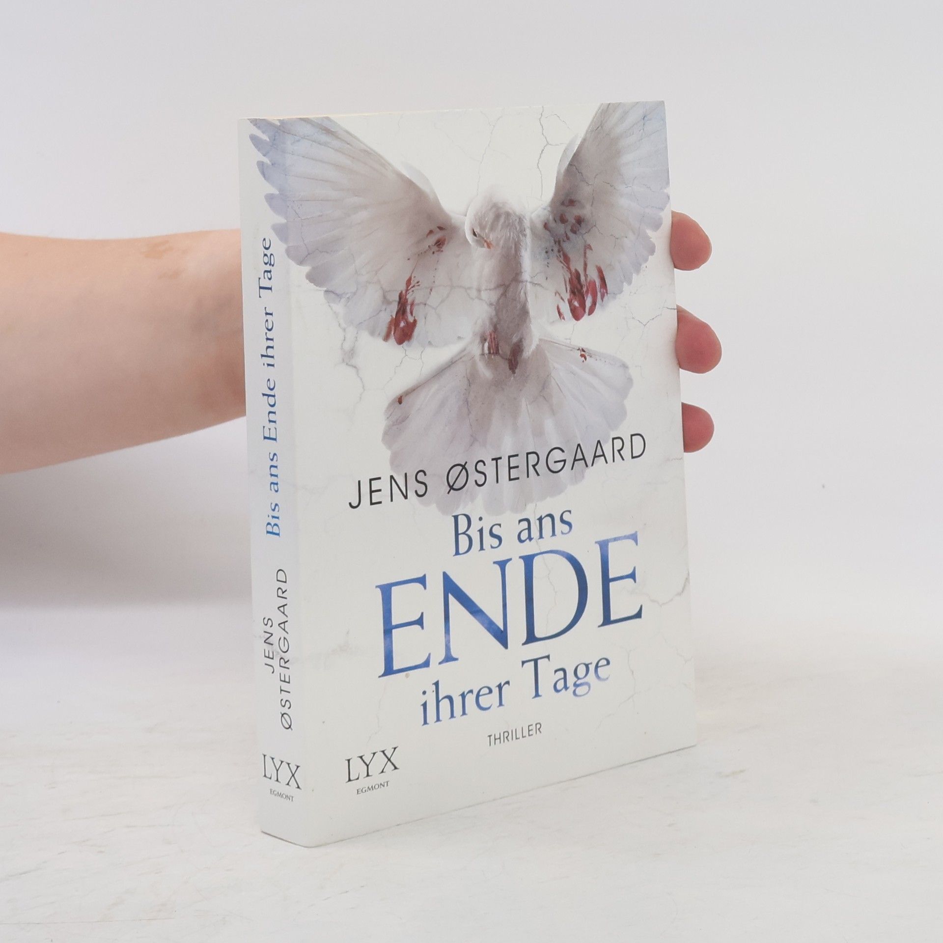 Jens Østergaard Bis ans Ende ihrer Tage