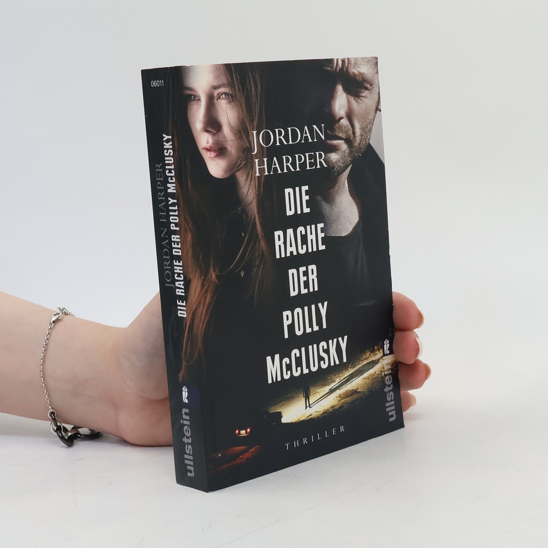 Jordan Harper Die Rache der Polly McClusky