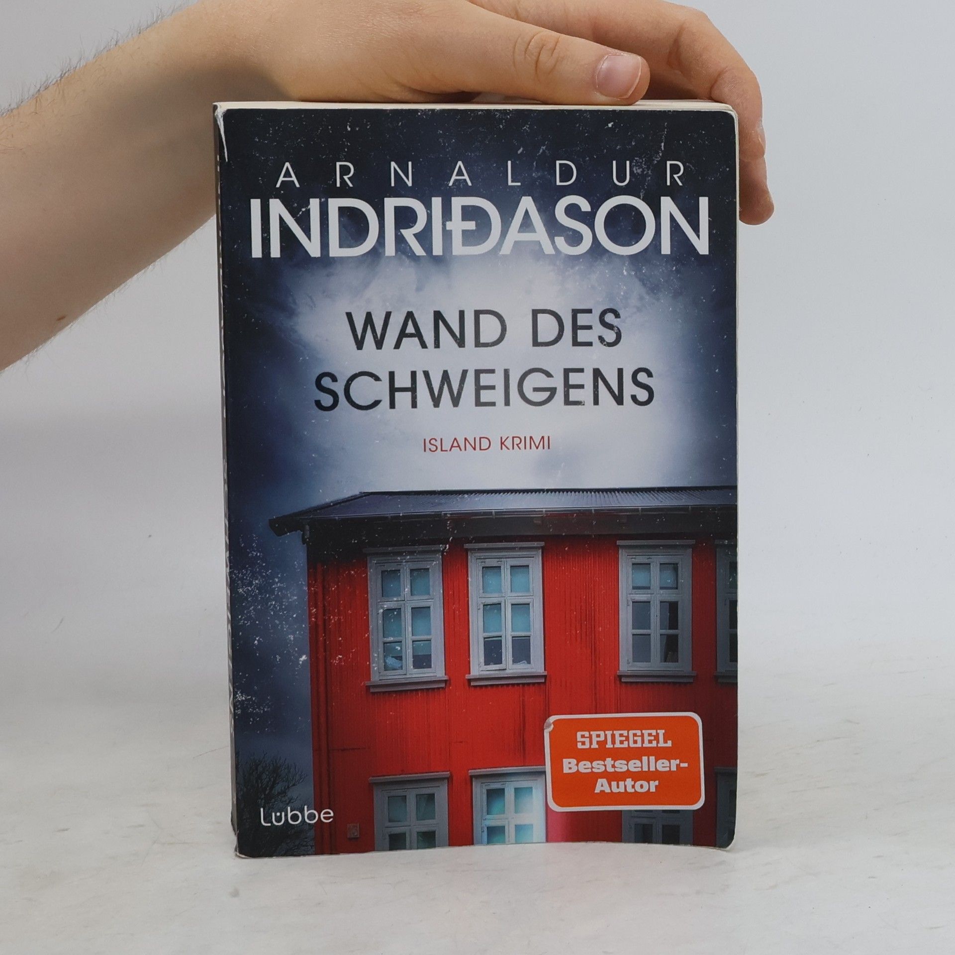 Wand des Schweigens