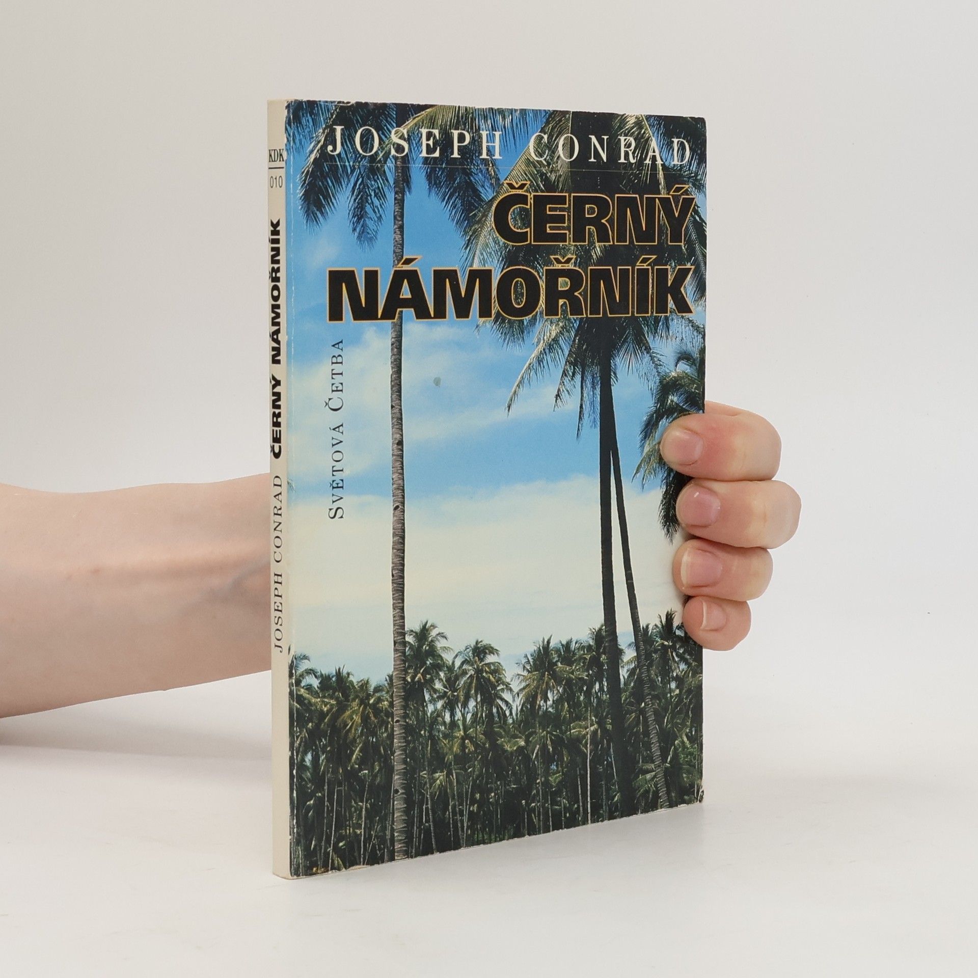 Joseph Conrad Černý námořník