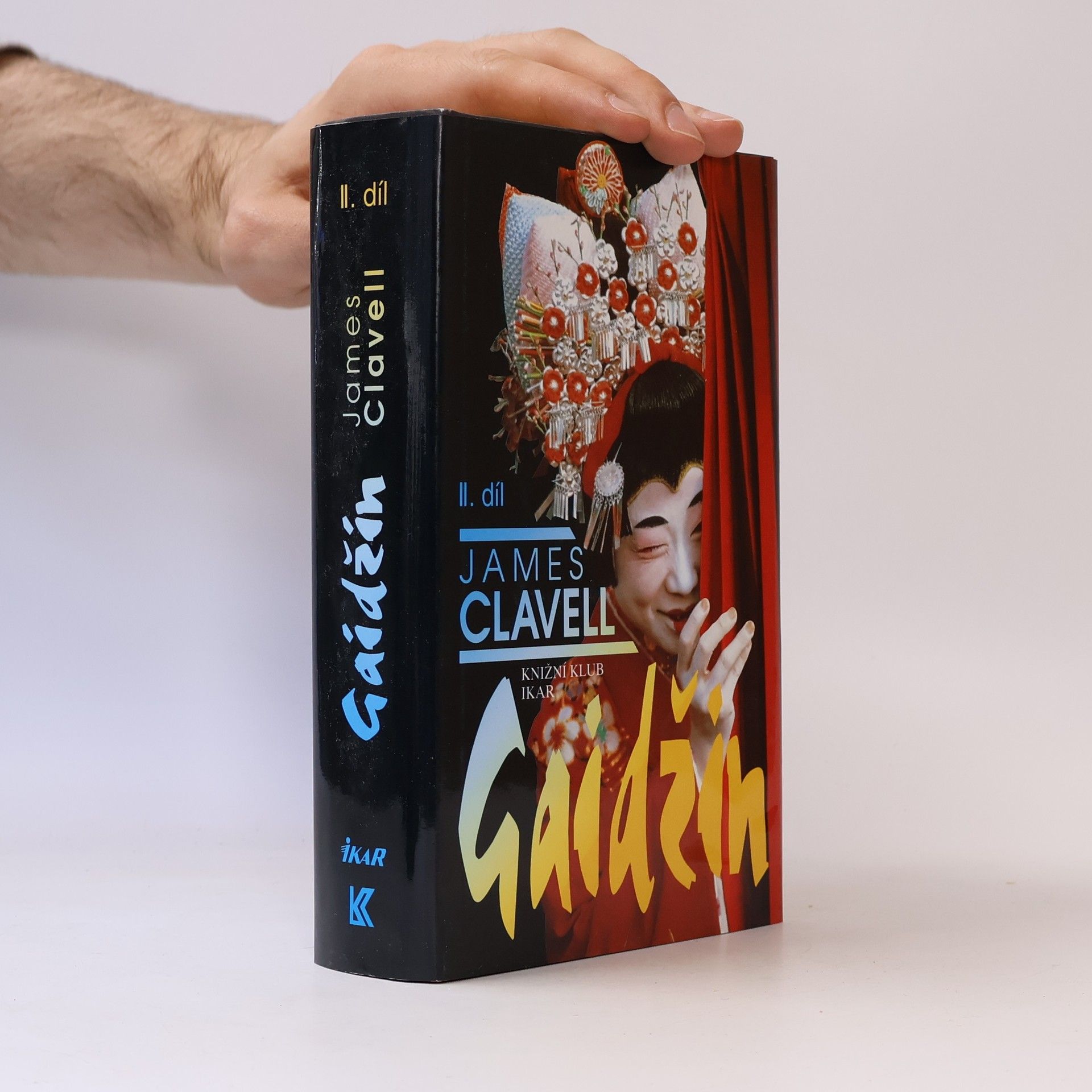 James Clavell Gaidžin 2. díl