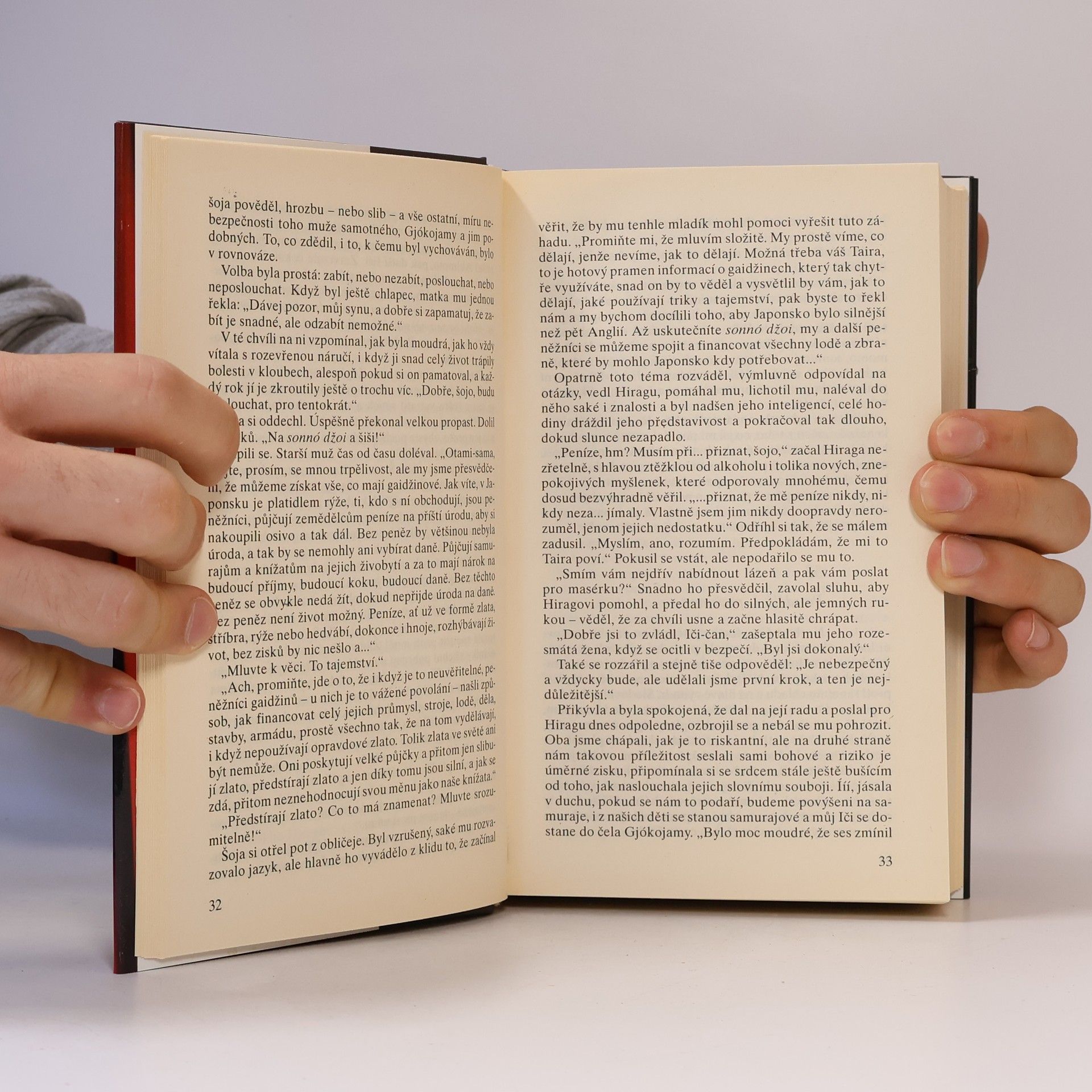James Clavell Gaidžin 2. díl