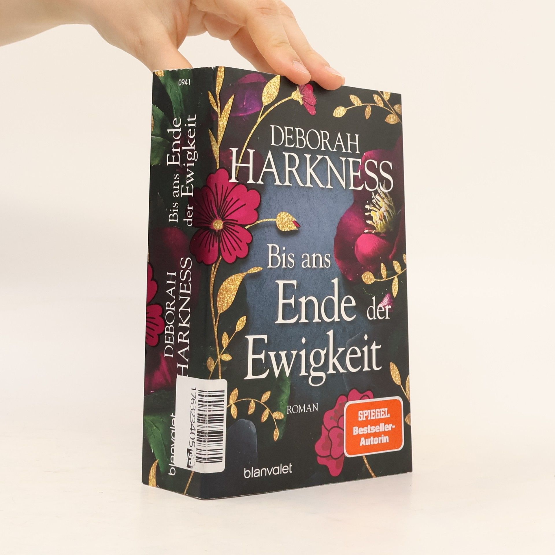 Deborah Harkness Bis ans Ende der Ewigkeit