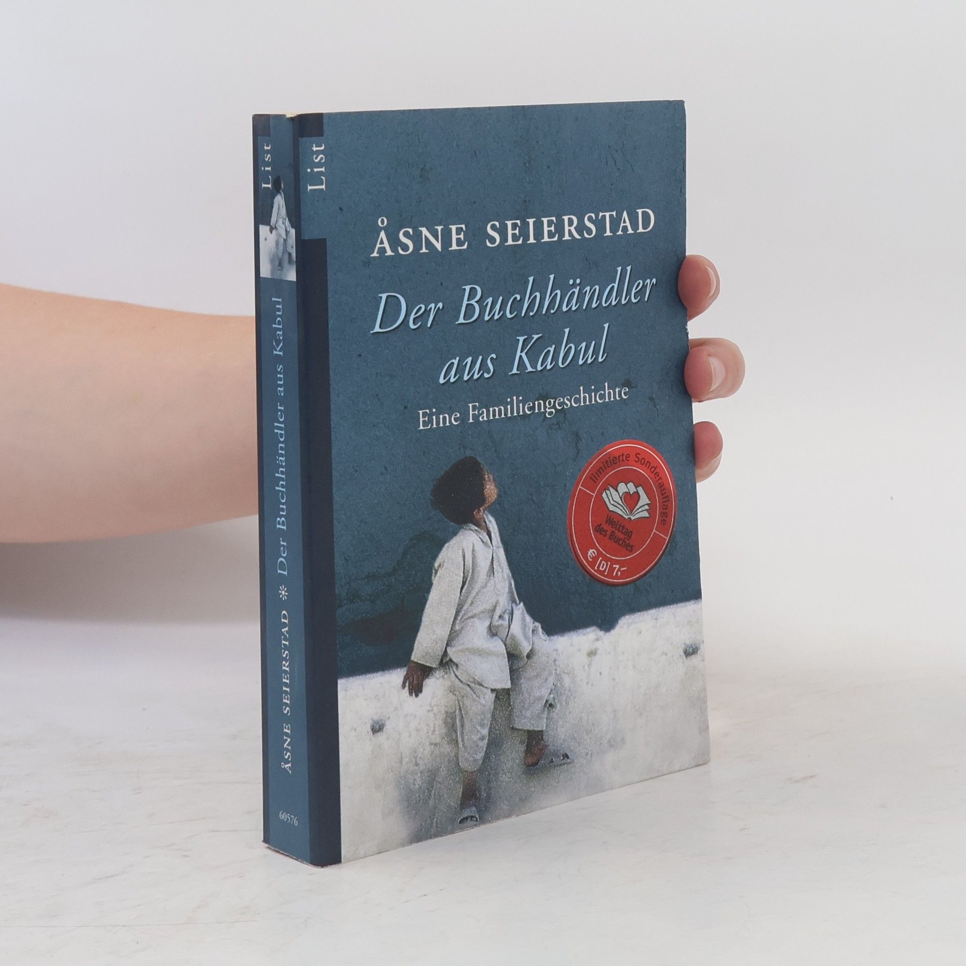 Åsne Seierstad Der Buchhändler aus Kabul