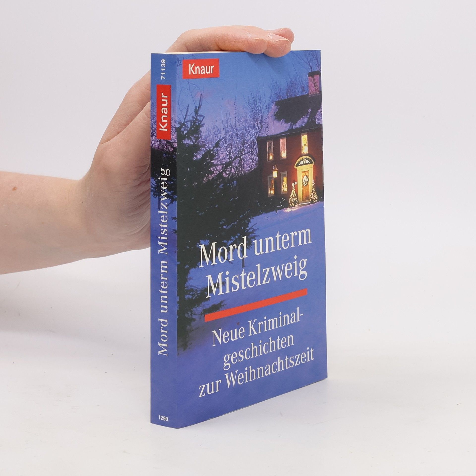 Charlotte MacLeod Mord unterm Mistelzweig
